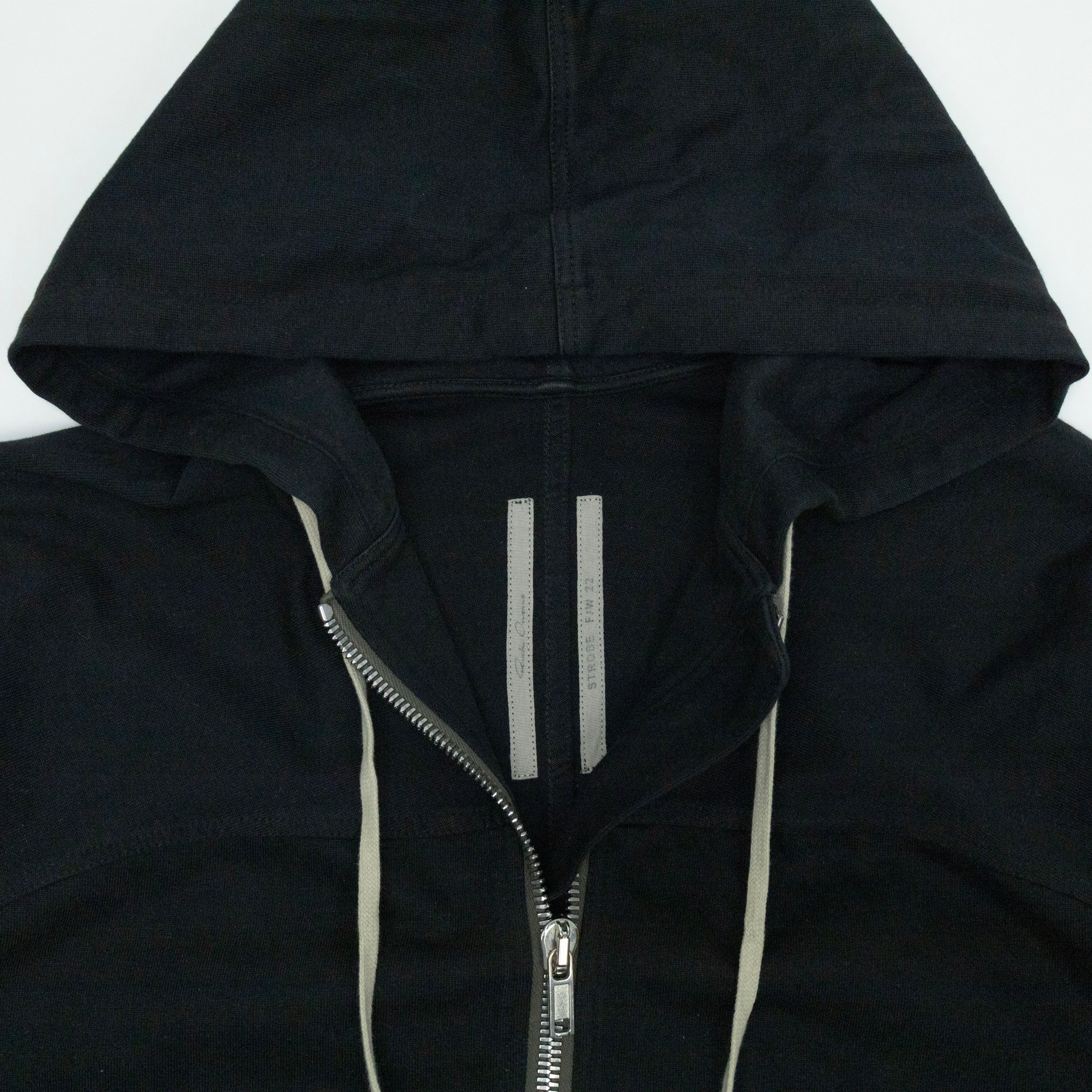 Rick Owens F/W 2022 Cotton Zip Windbreaker