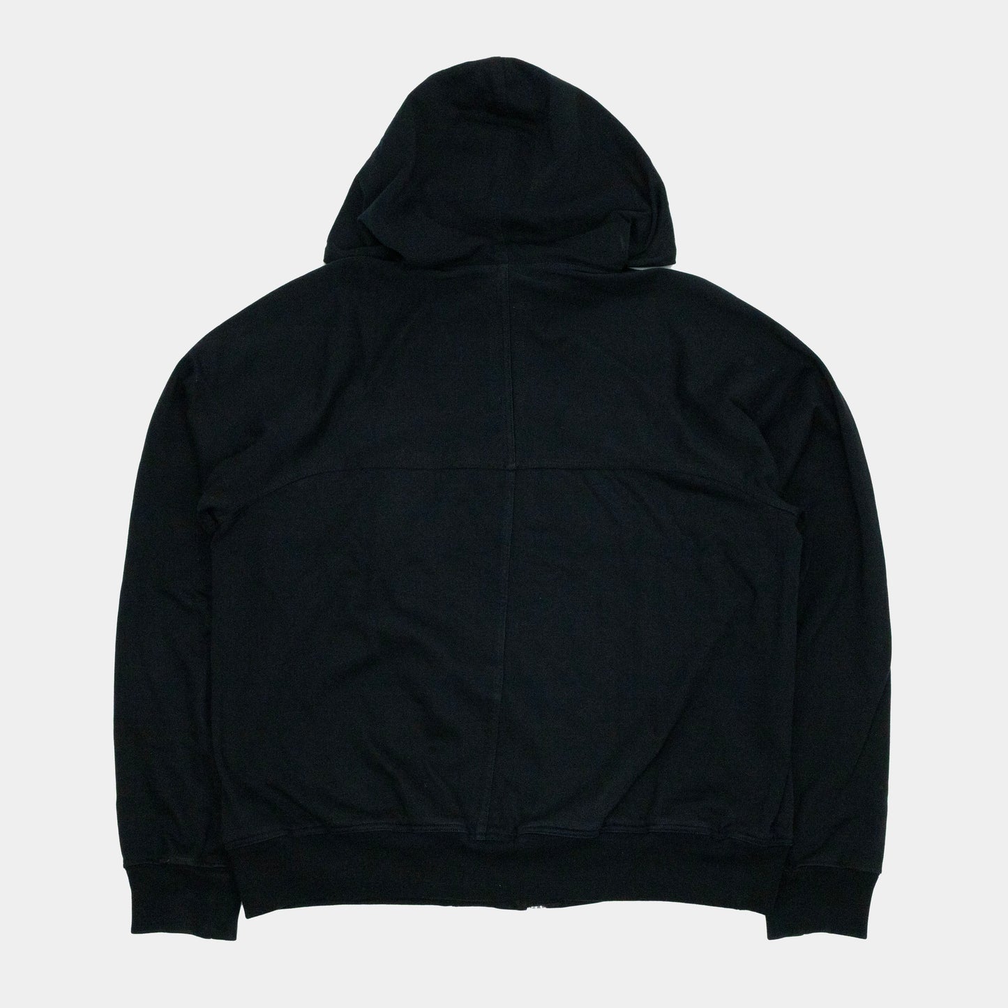 Rick Owens F/W 2022 Cotton Zip Windbreaker