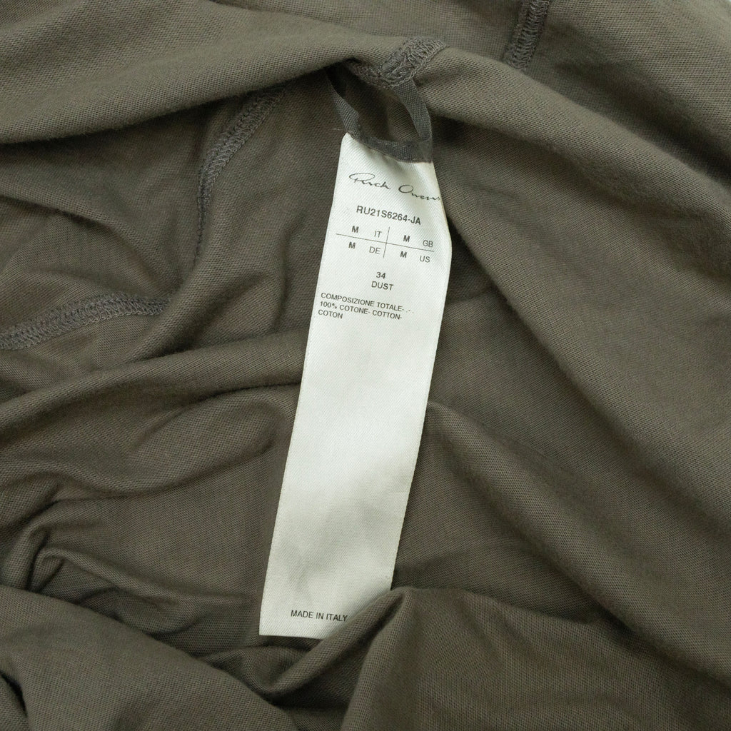 Rick Owens S/S 2021 Level T-Shirt