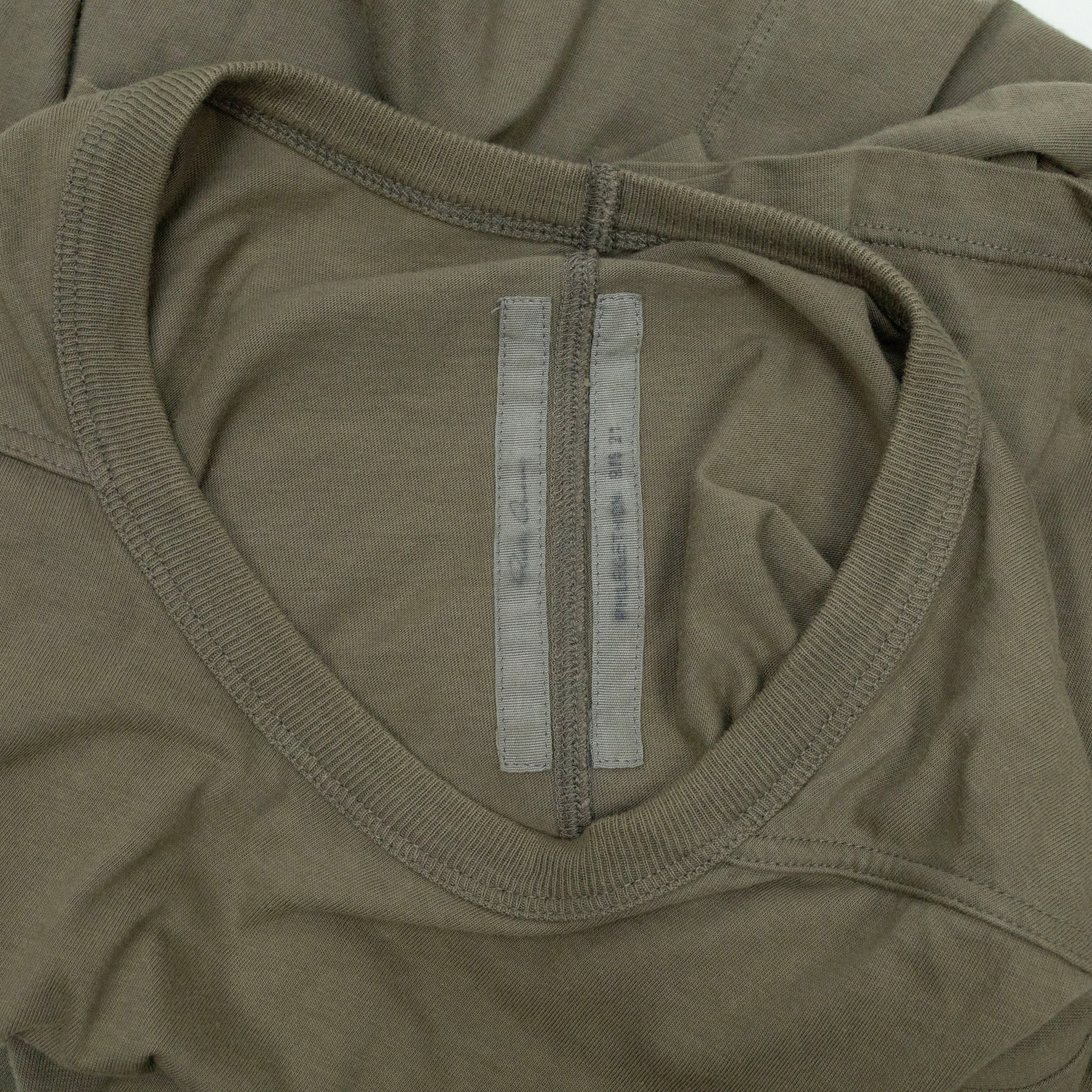 Rick Owens S/S 2021 Level T-Shirt