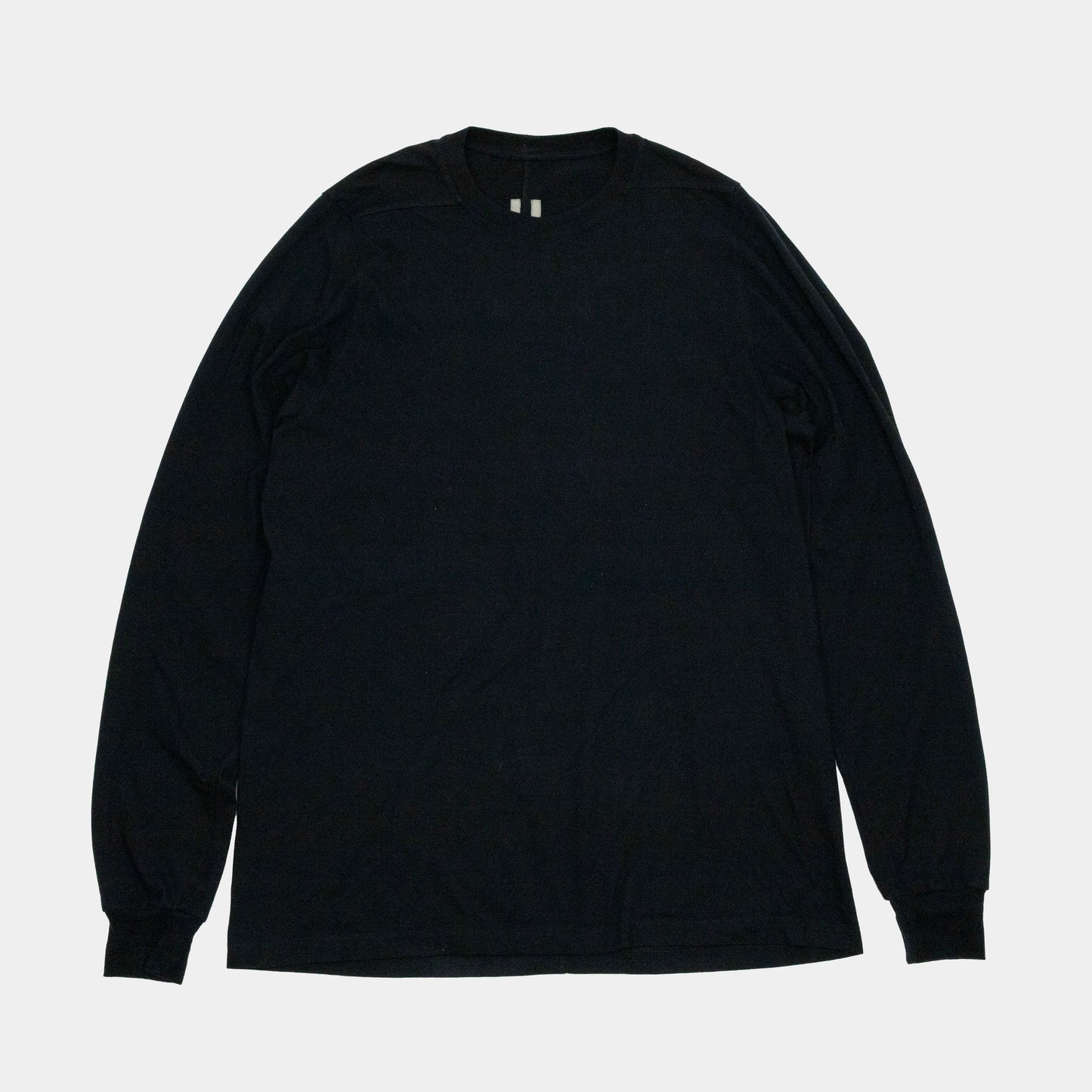 Rick Owens F/W 2022 Crewneck Longlseeve T-Shirt