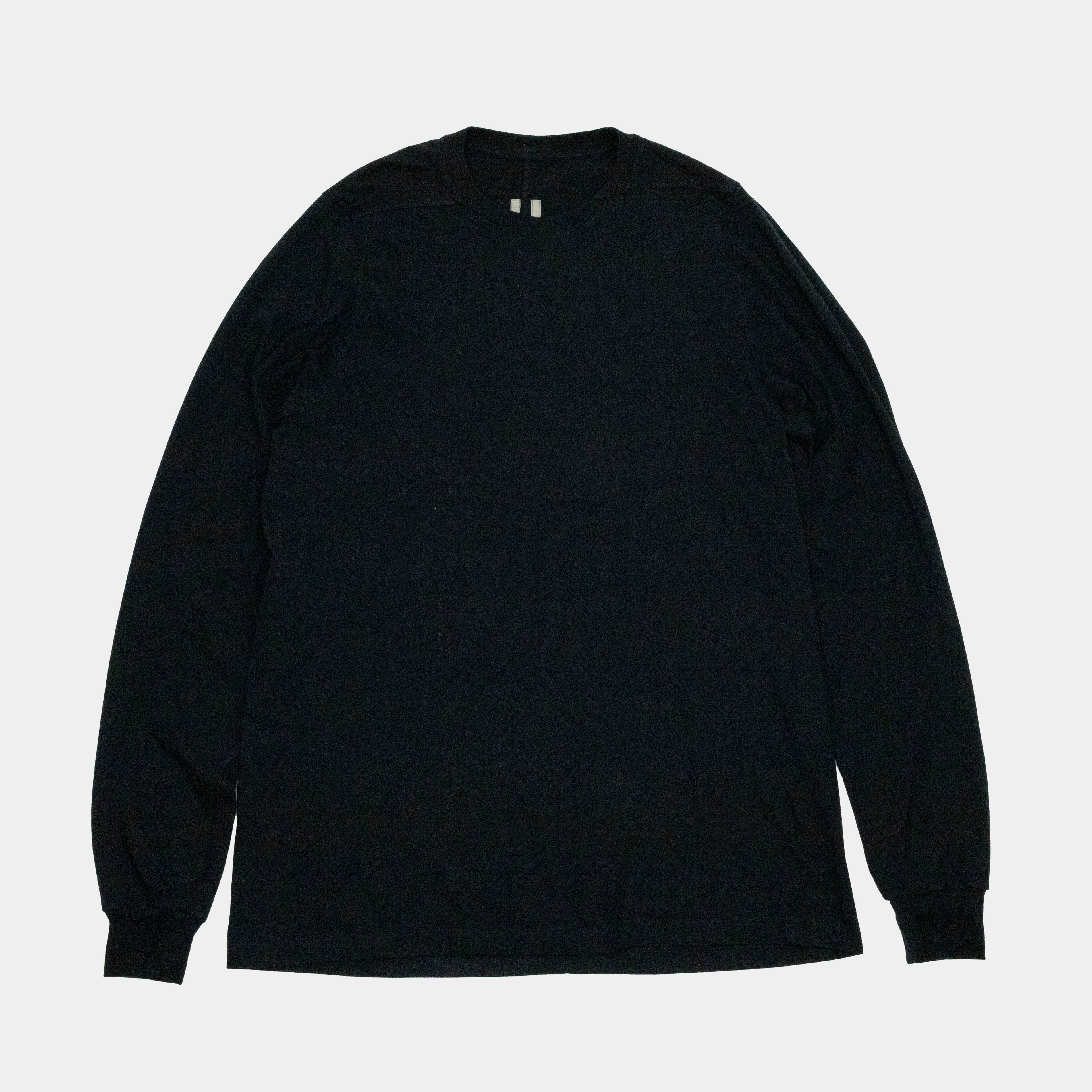 Rick Owens F/W 2022 Crewneck Longlseeve T-Shirt