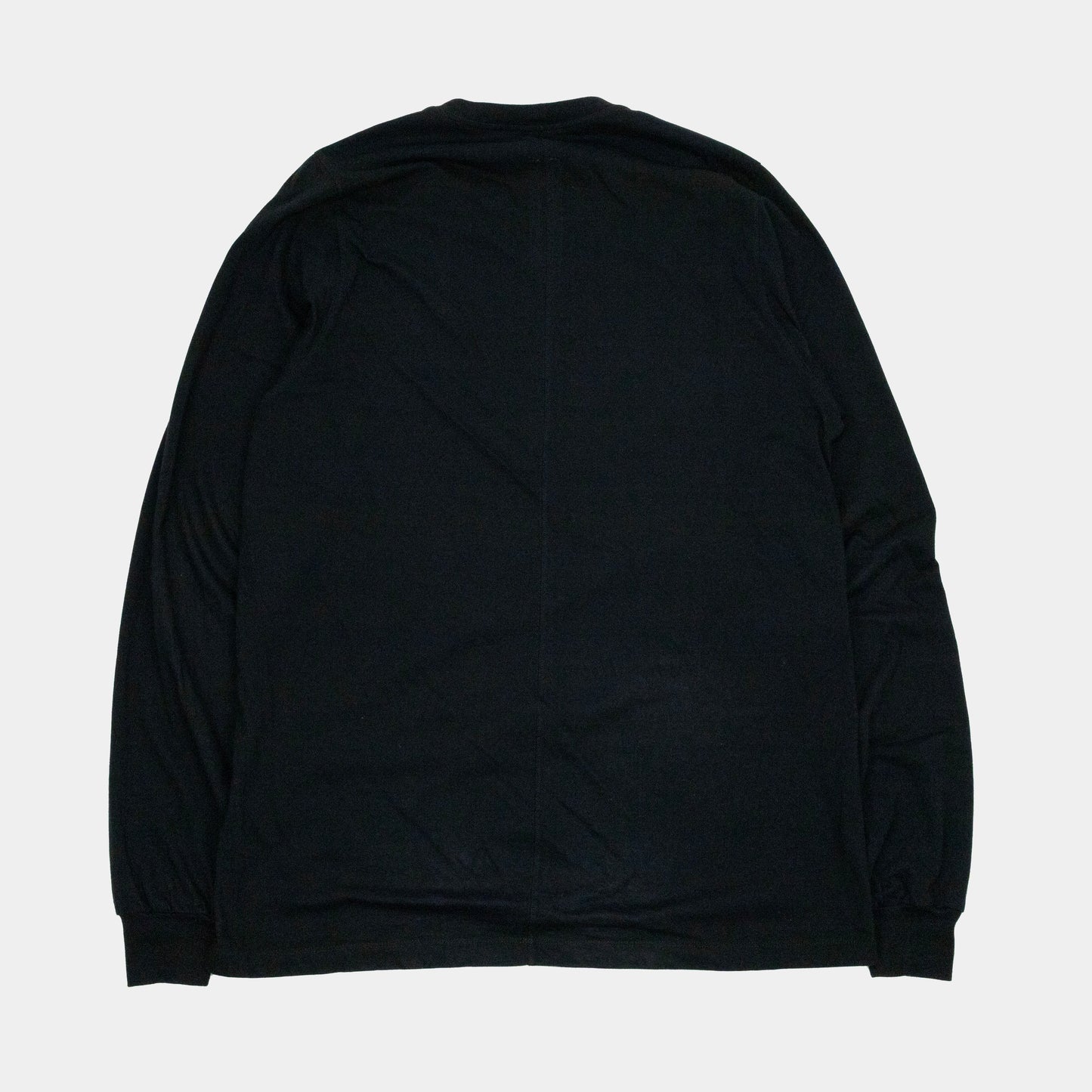 Rick Owens F/W 2022 Crewneck Longlseeve T-Shirt