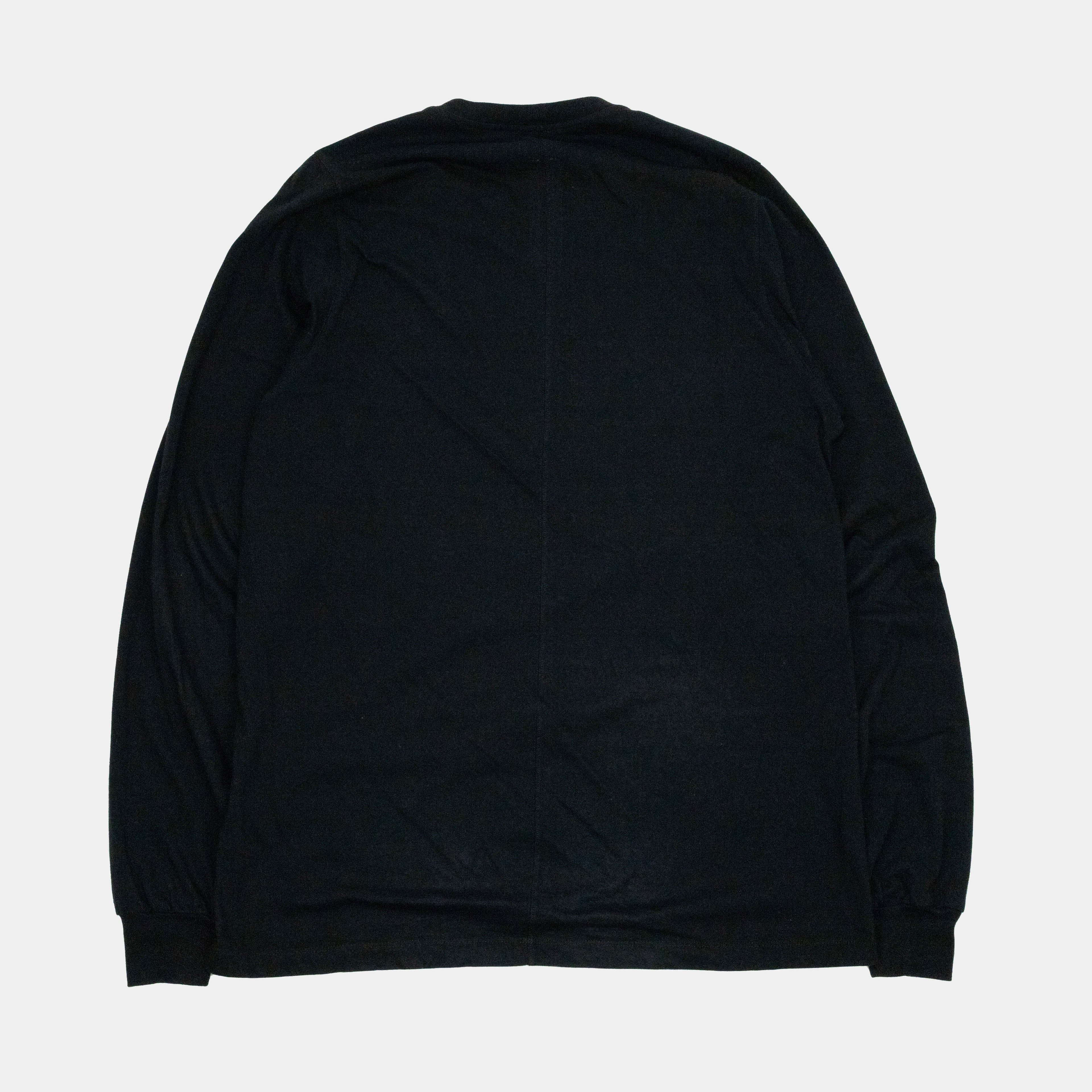 Rick Owens F/W 2022 Crewneck Longlseeve T-Shirt