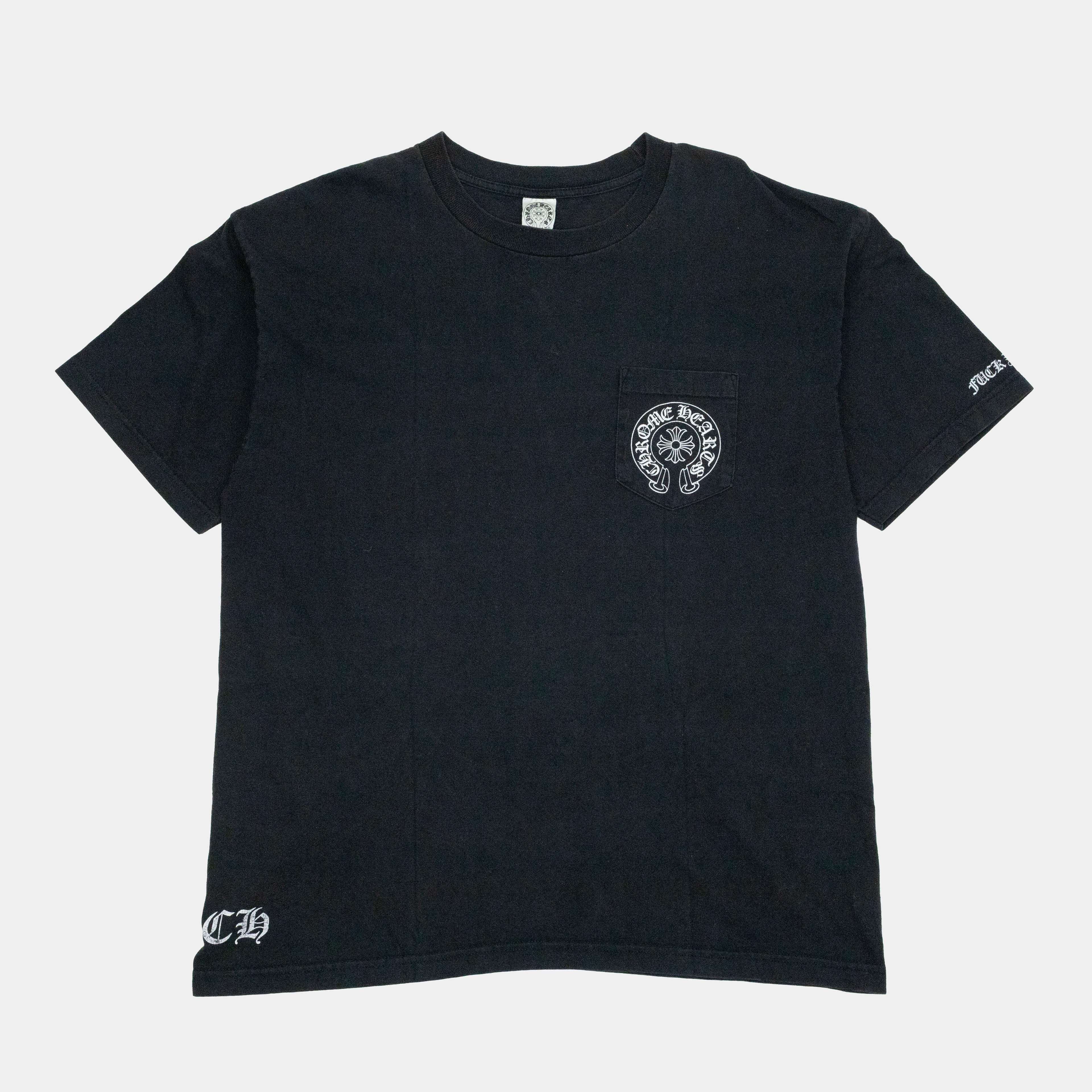 Chrome Hearts Vintage "Taipei" Store Exclusive T-Shirt
