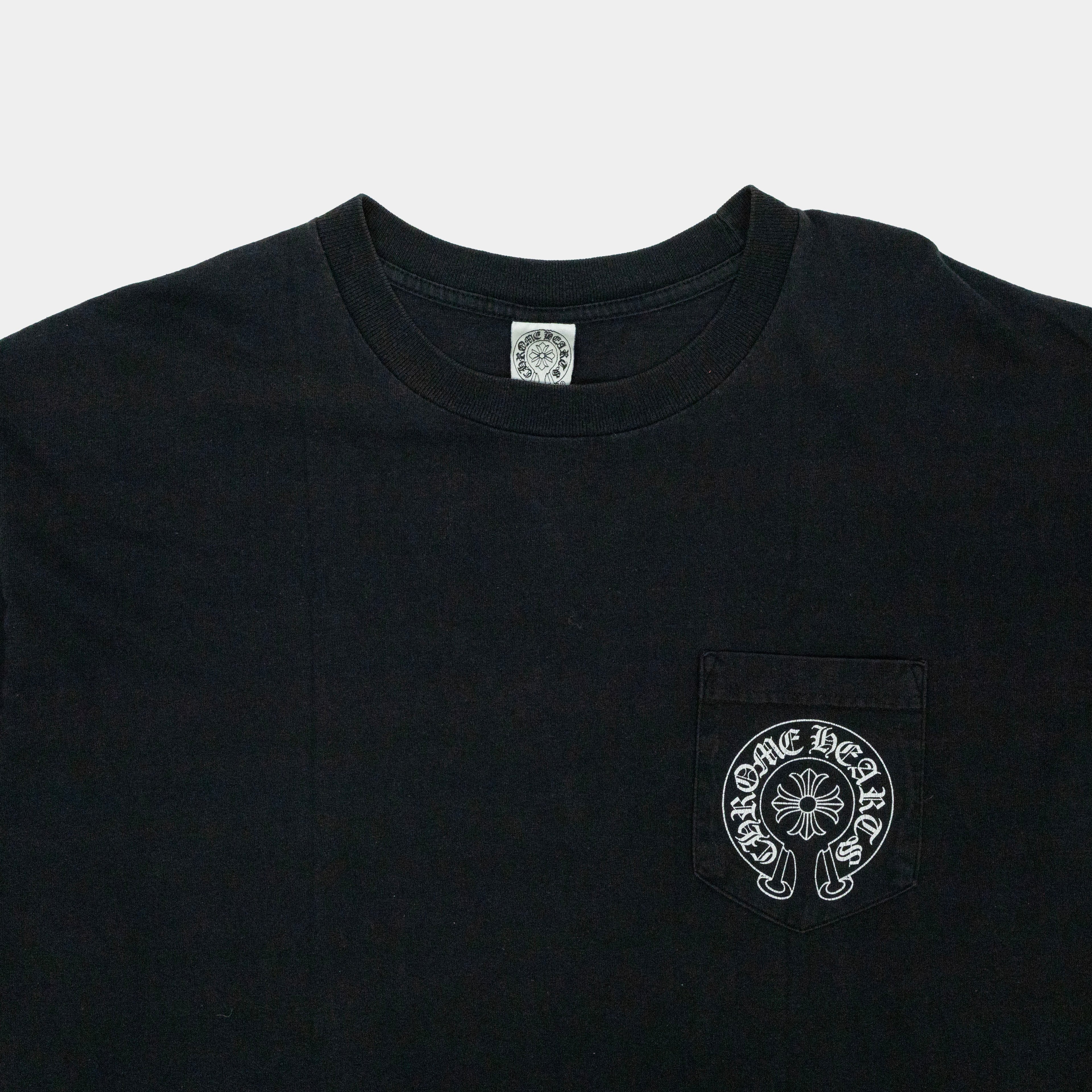 Chrome Hearts Vintage "Taipei" Store Exclusive T-Shirt