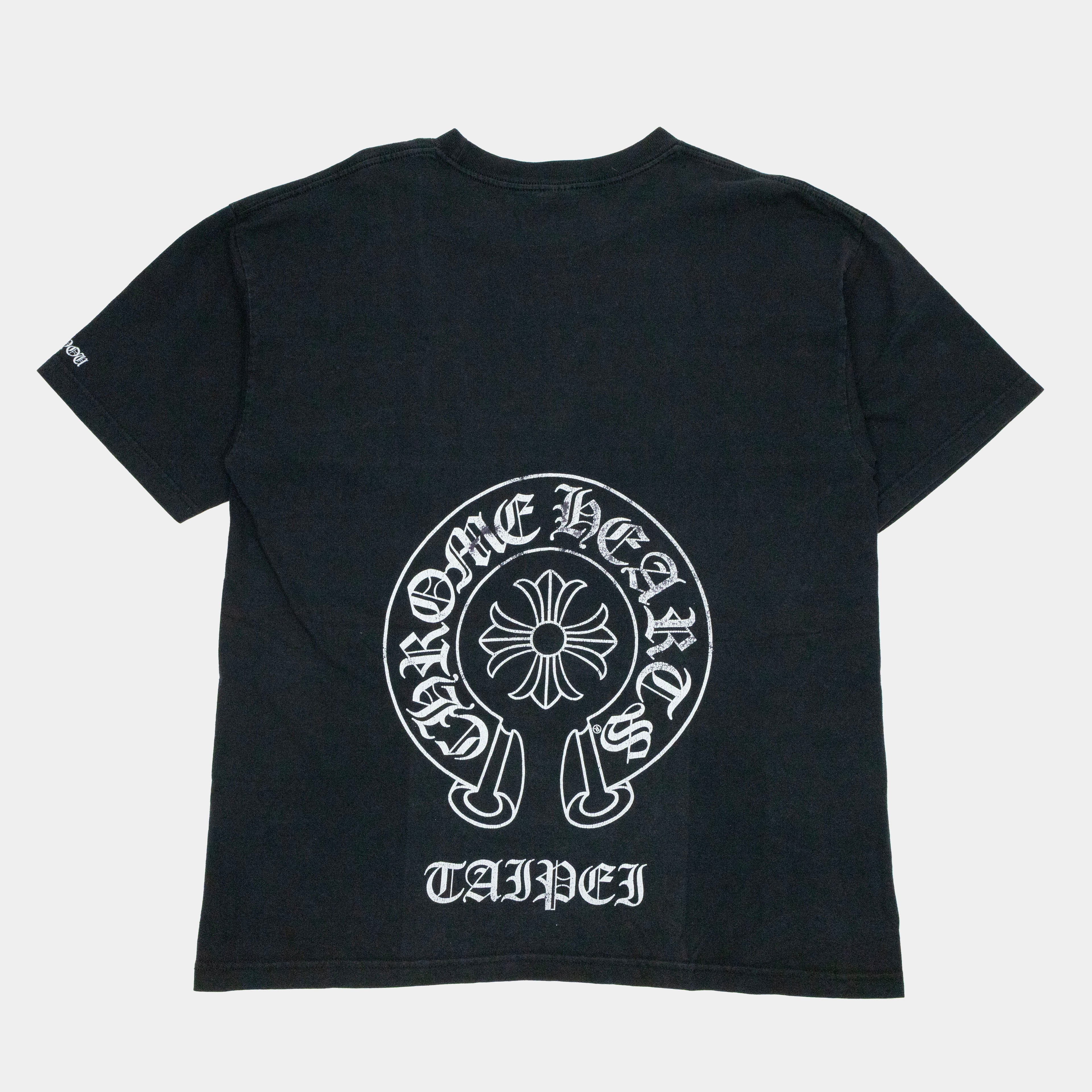 Chrome Hearts Vintage "Taipei" Store Exclusive T-Shirt