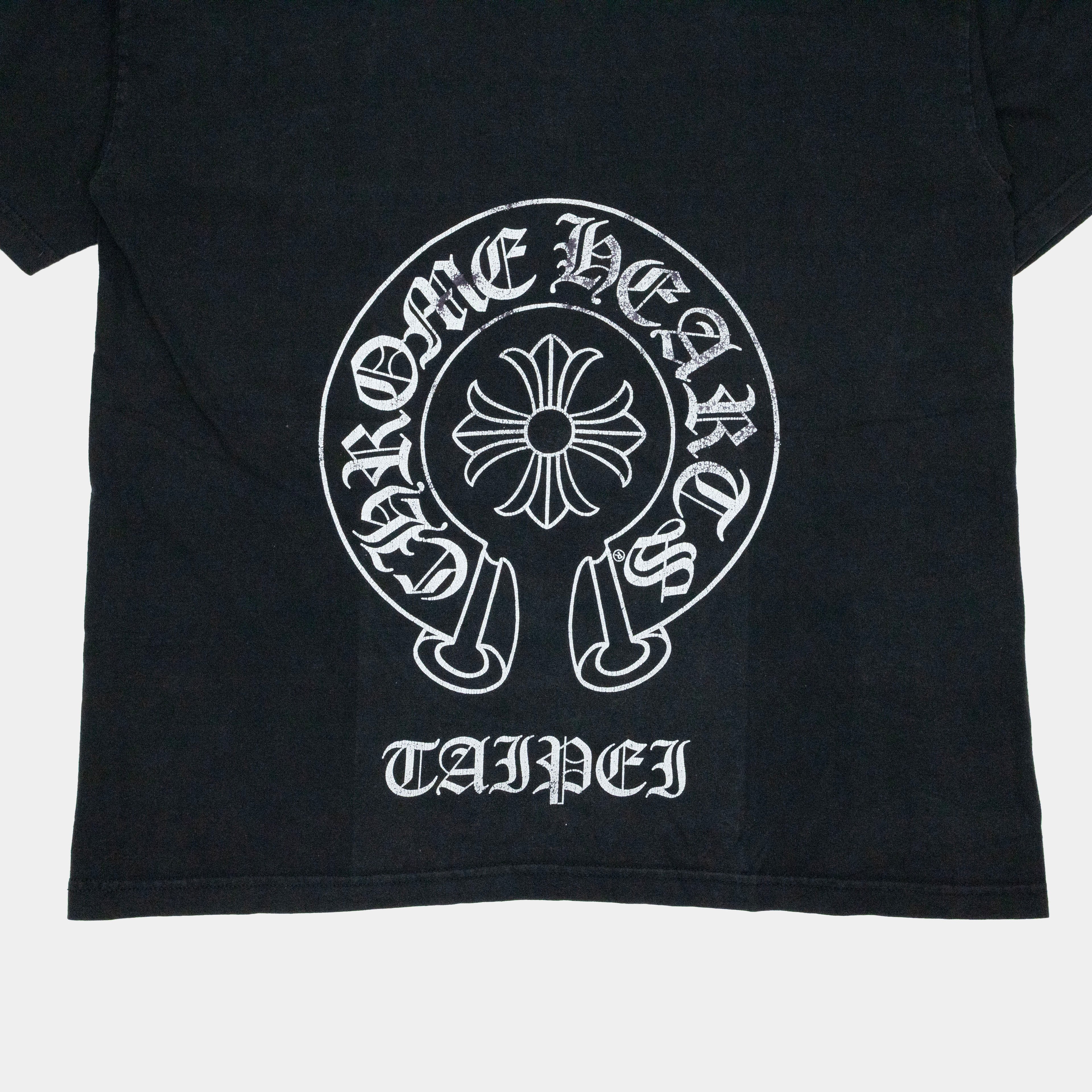 Chrome Hearts Vintage "Taipei" Store Exclusive T-Shirt