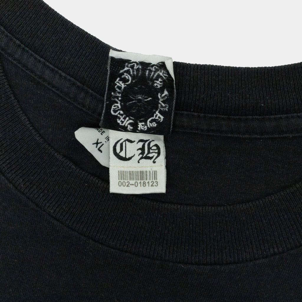 Chrome Hearts Vintage "Taipei" Store Exclusive T-Shirt