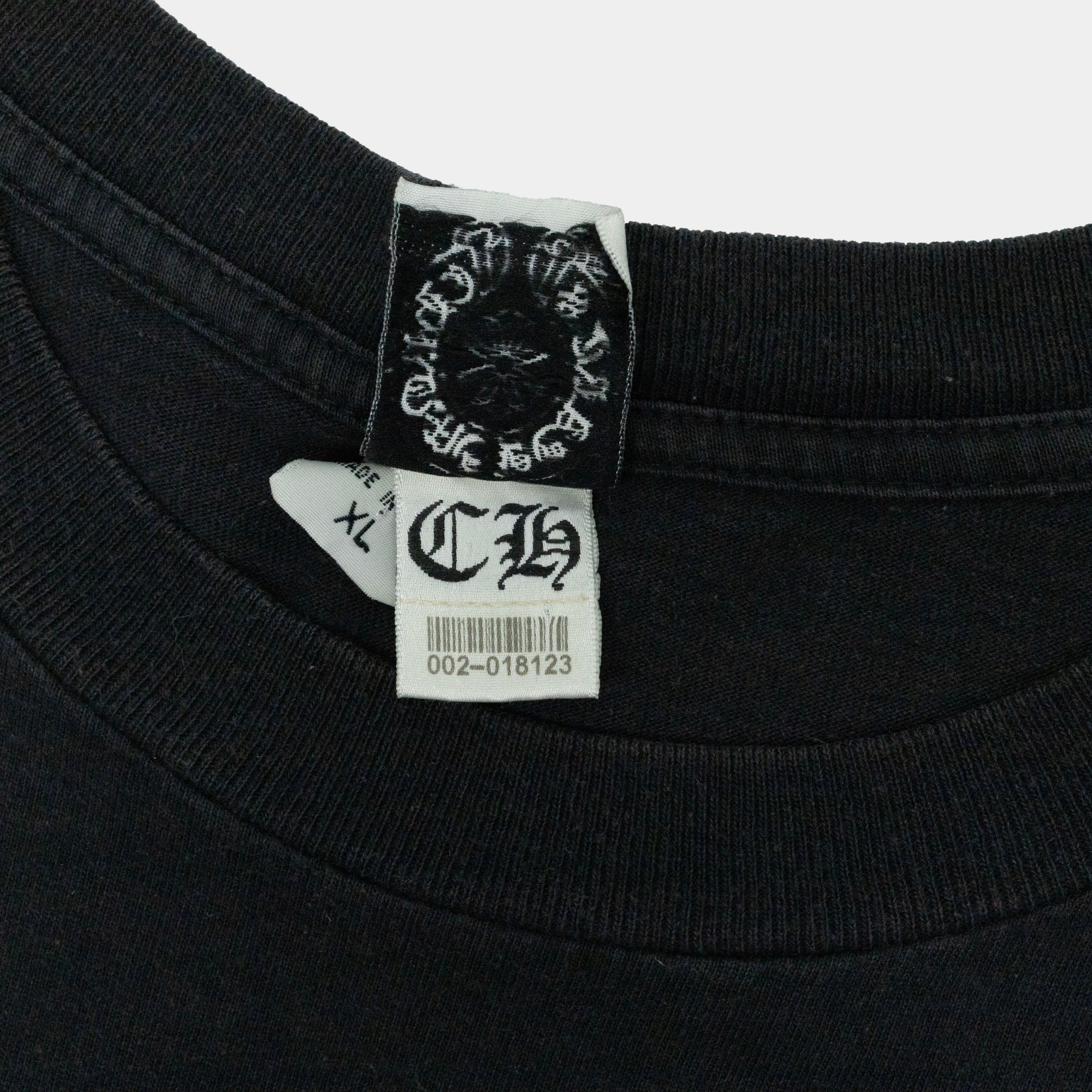 Chrome Hearts Vintage "Taipei" Store Exclusive T-Shirt