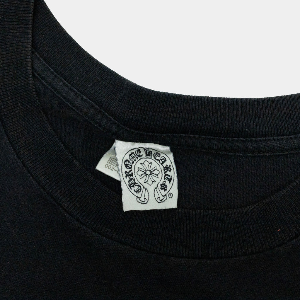 Chrome Hearts Vintage "Taipei" Store Exclusive T-Shirt