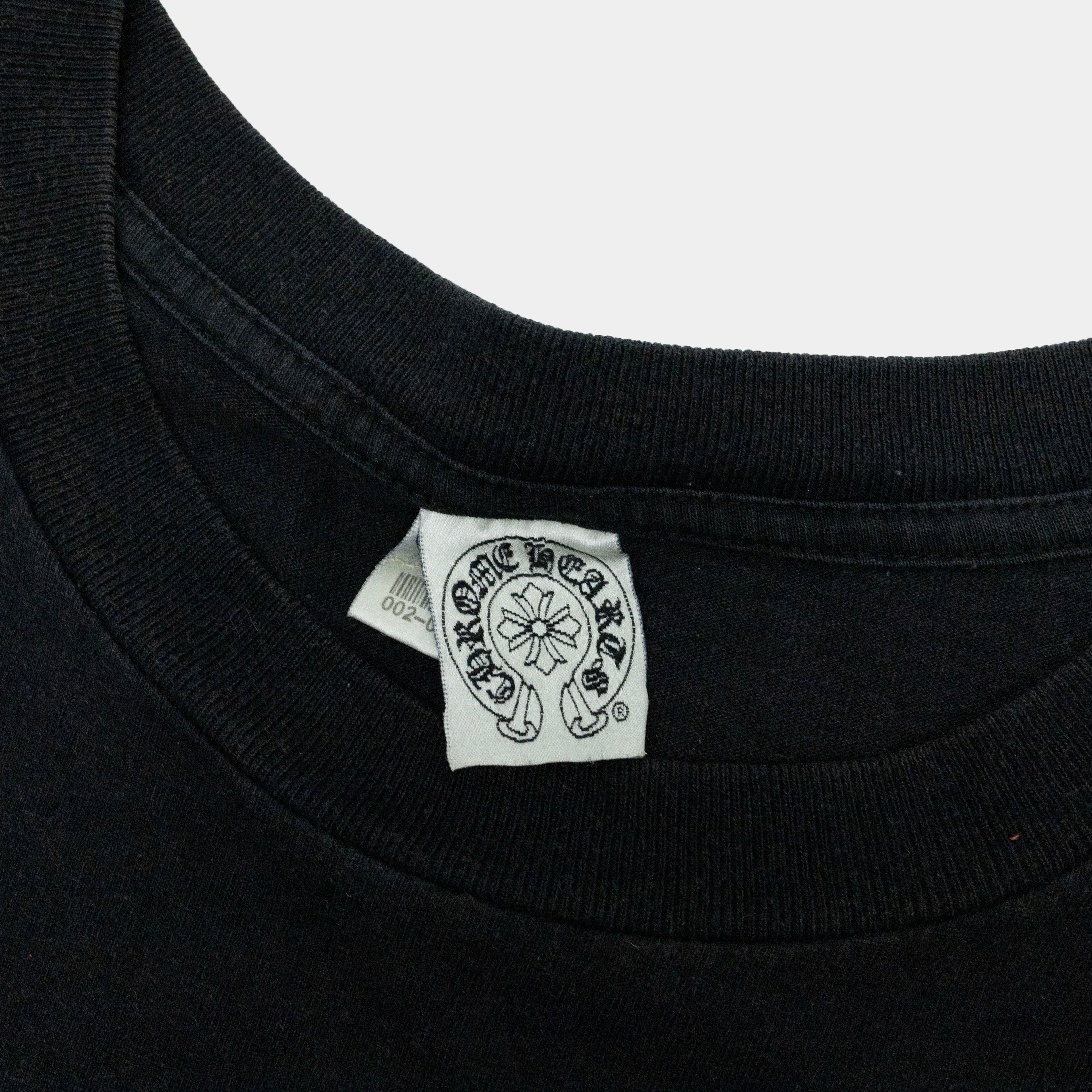 Chrome Hearts Vintage "Taipei" Store Exclusive T-Shirt