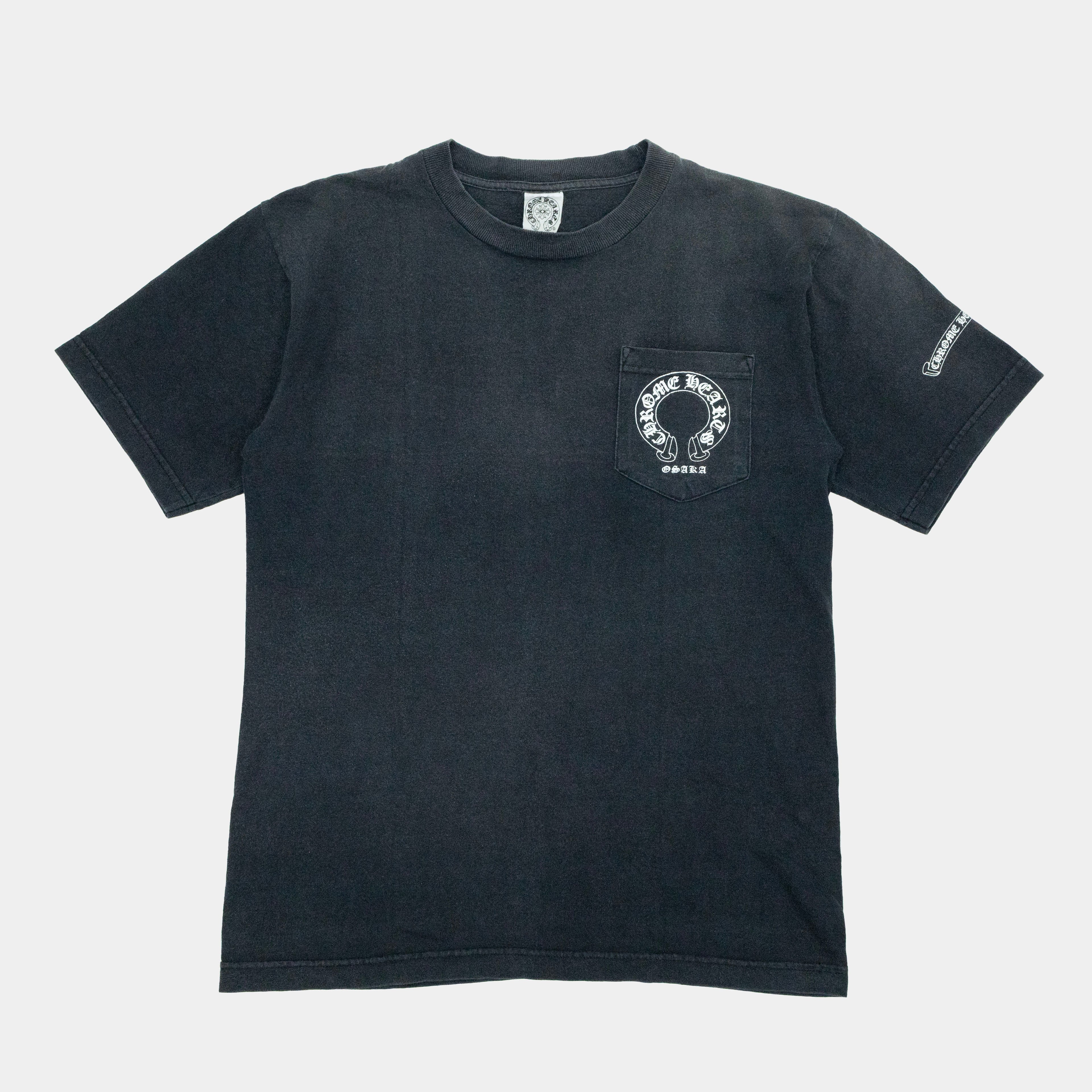 Chrome Hearts 90s Vintage "Osaka" Store Exclusive T-Shirt