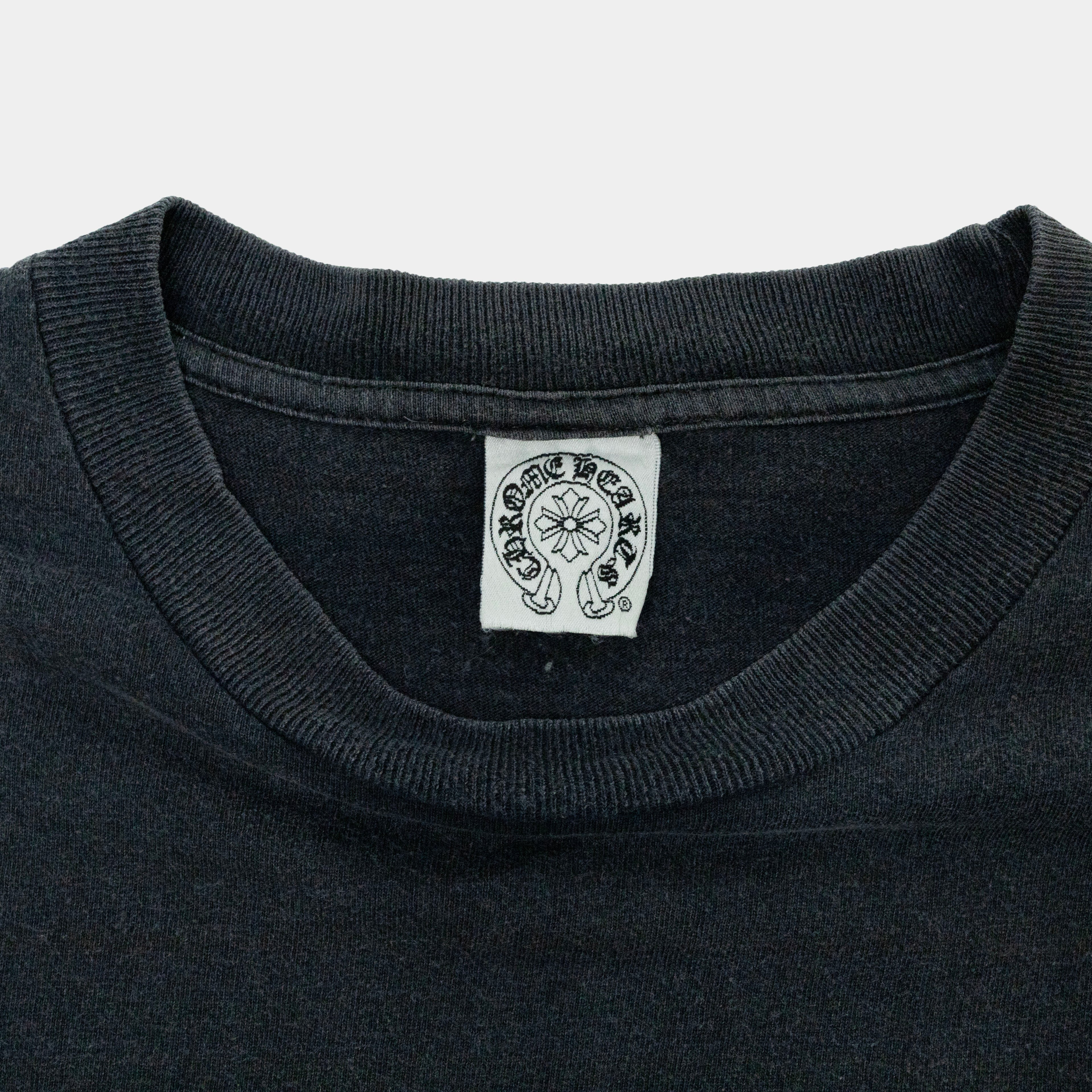 Chrome Hearts 90s Vintage "Osaka" Store Exclusive T-Shirt