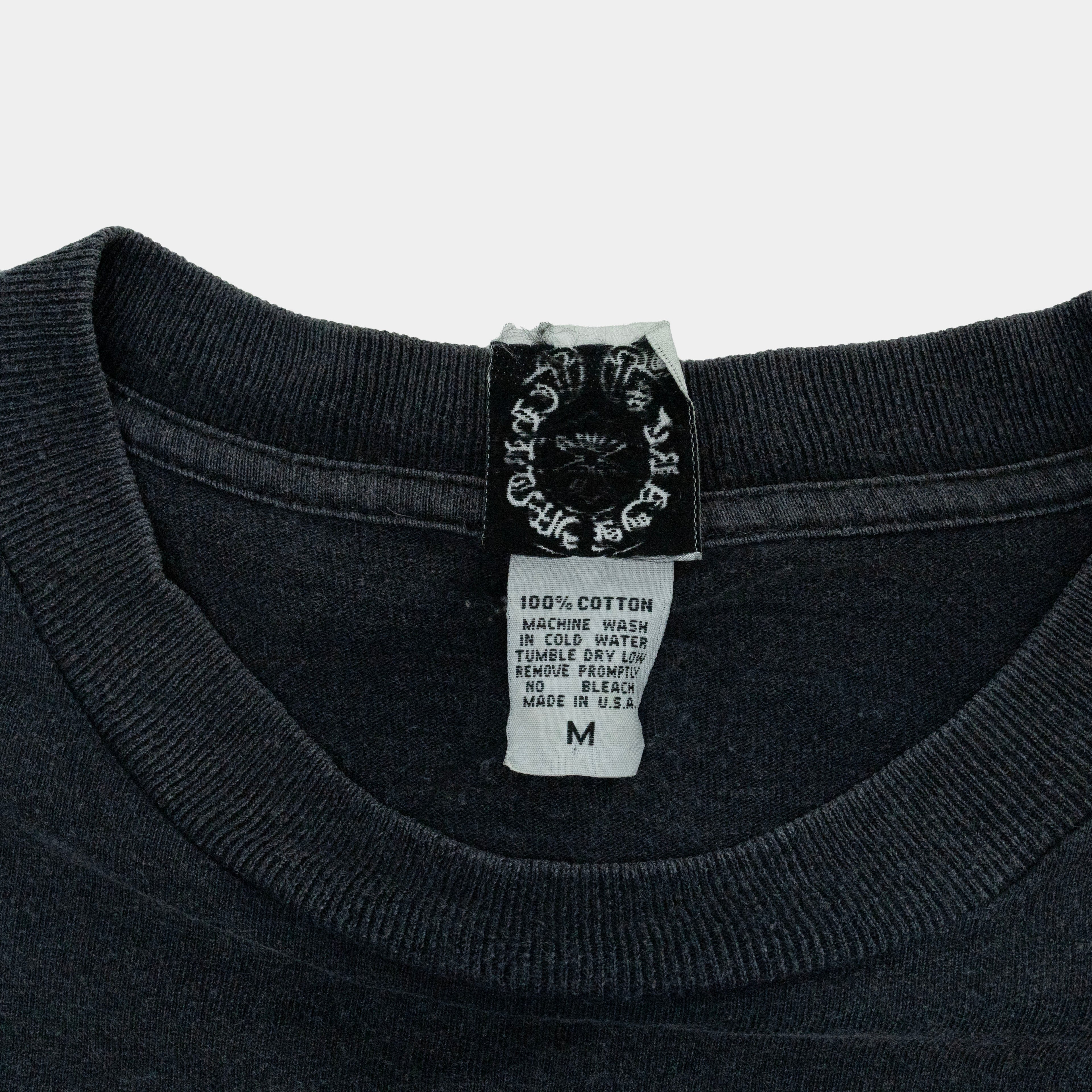 Chrome Hearts 90s Vintage "Osaka" Store Exclusive T-Shirt
