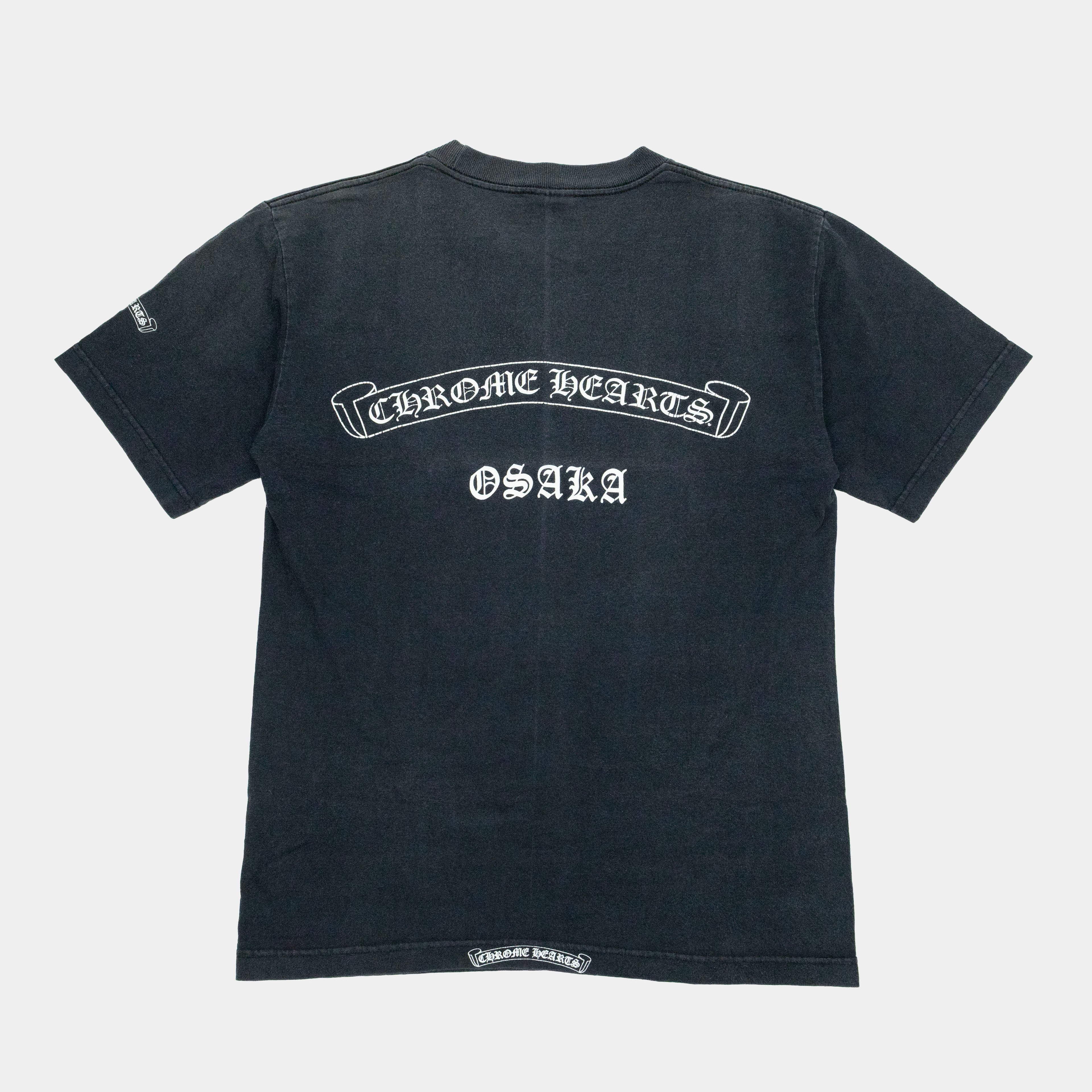 Chrome Hearts 90s Vintage "Osaka" Store Exclusive T-Shirt