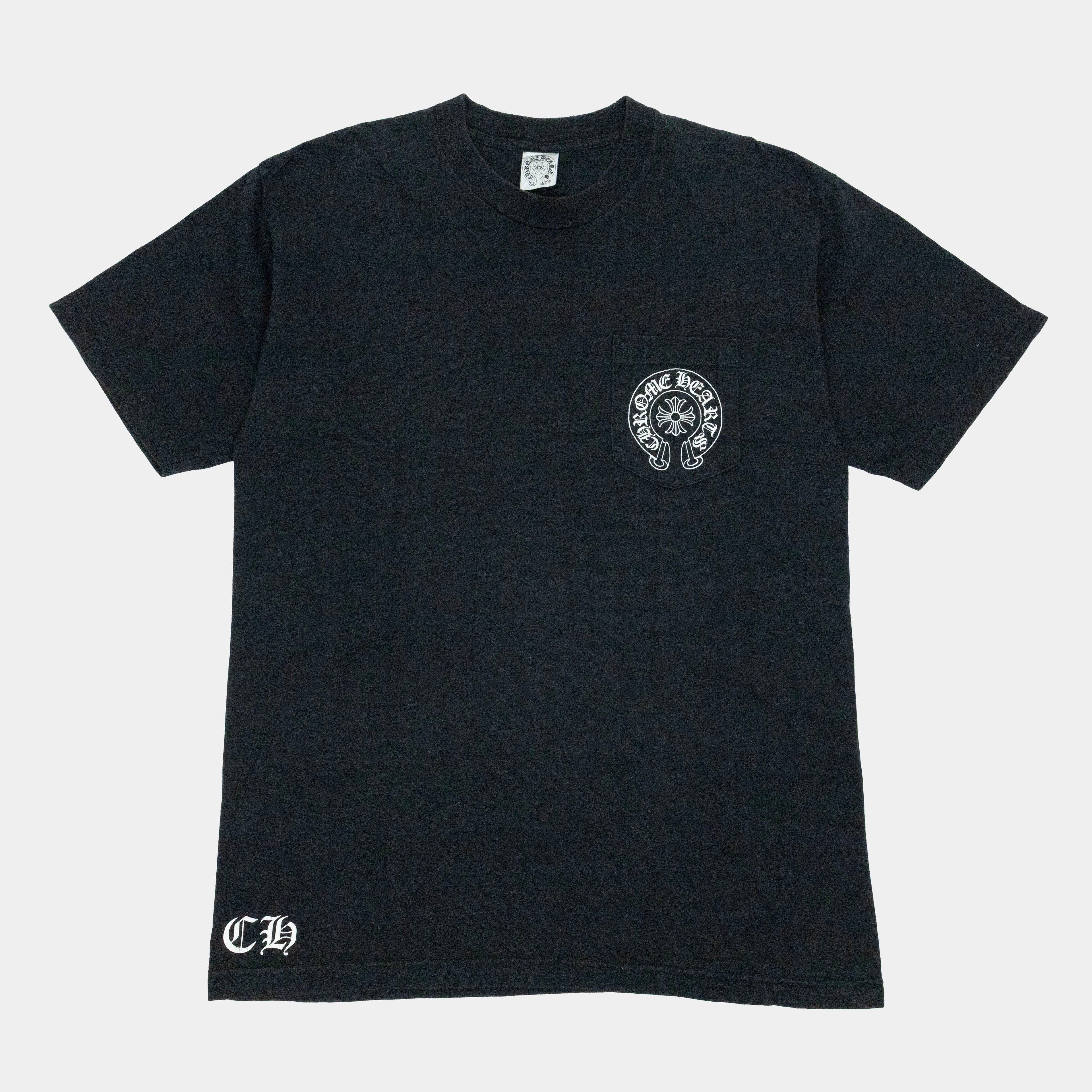 Chrome Hearts Vintage 'Seoul"  Store Exclusive T-Shirt