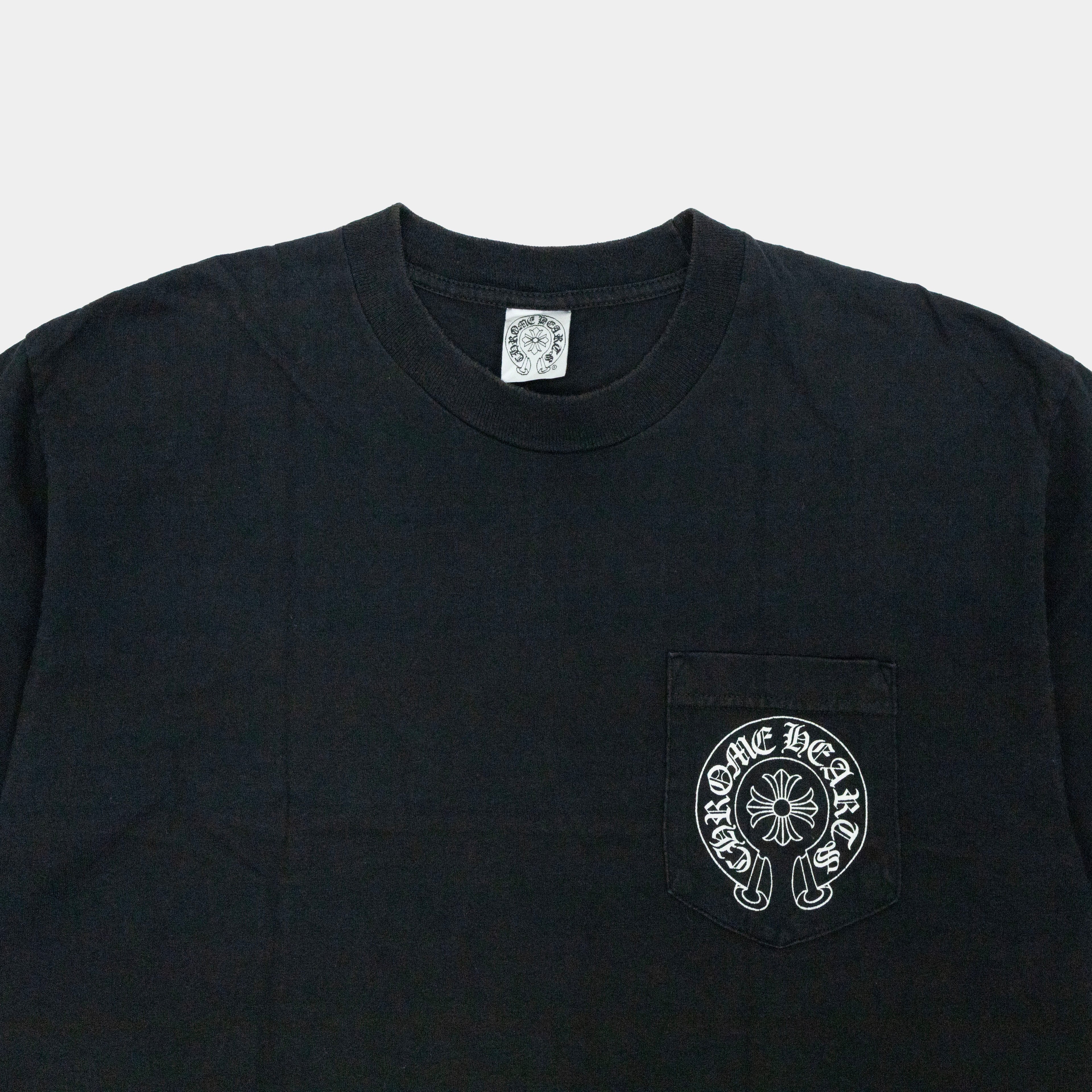 Chrome Hearts Vintage 'Seoul"  Store Exclusive T-Shirt