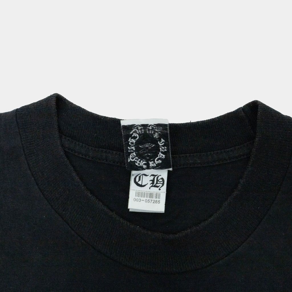 Chrome Hearts Vintage 'Seoul"  Store Exclusive T-Shirt