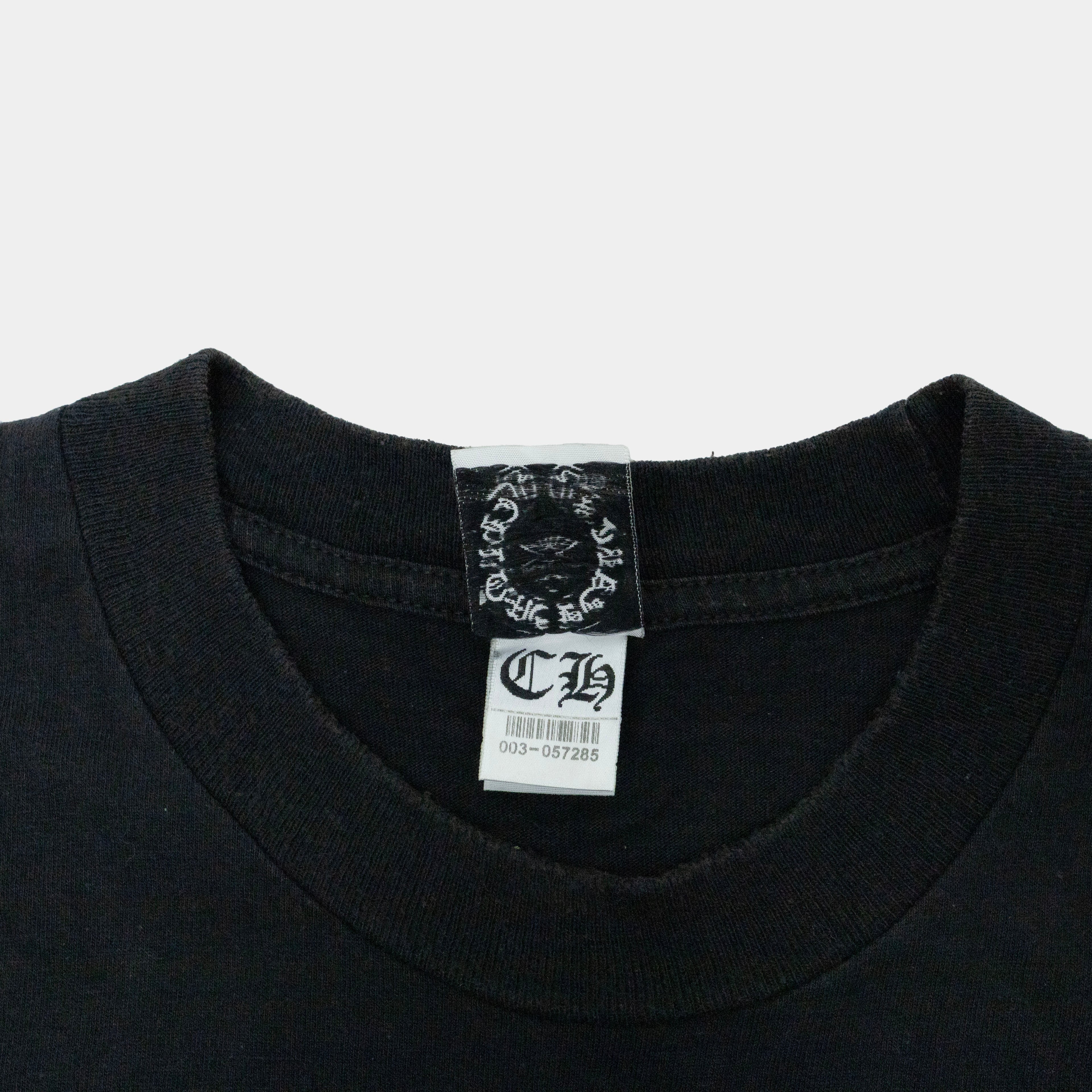 Chrome Hearts Vintage 'Seoul"  Store Exclusive T-Shirt