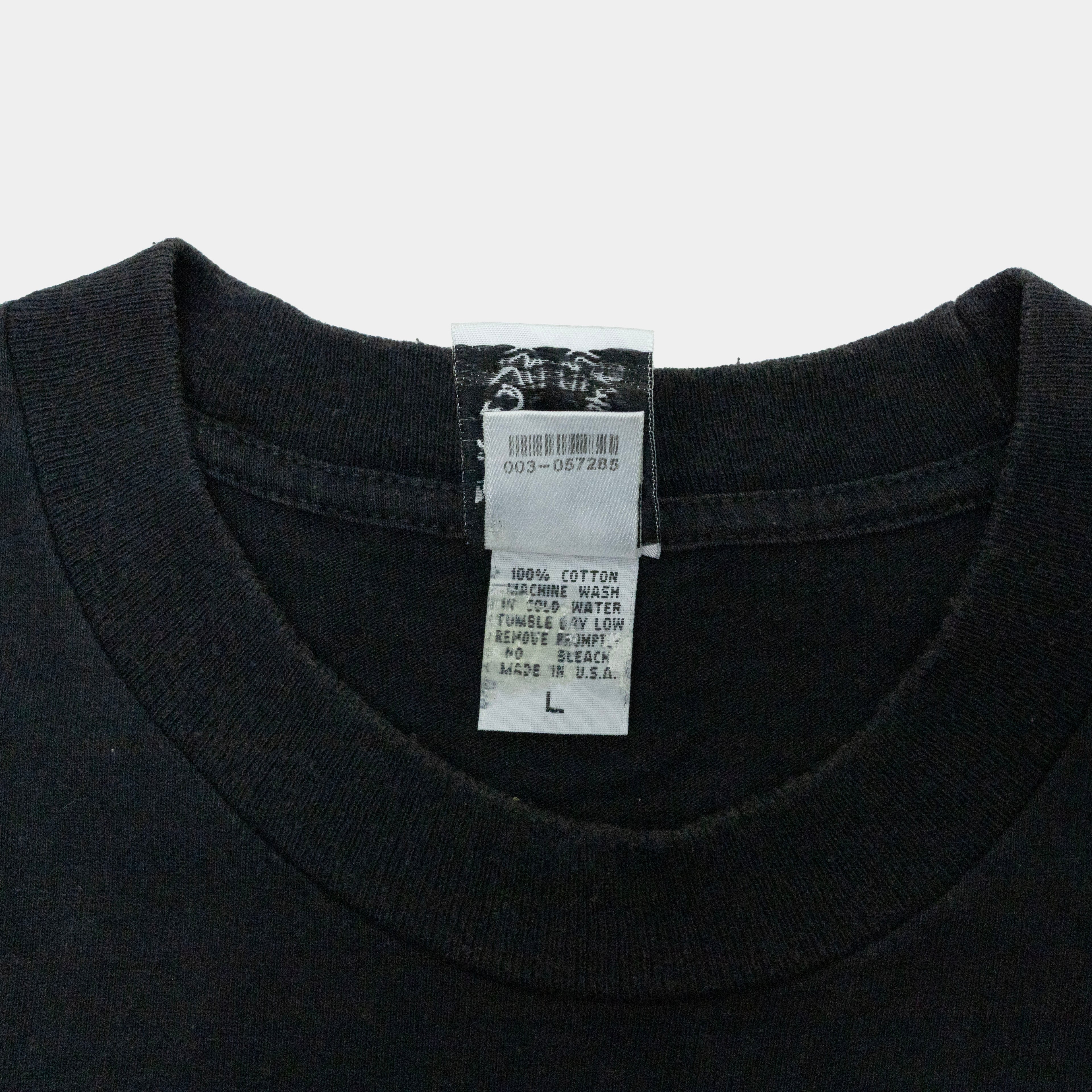 Chrome Hearts Vintage 'Seoul"  Store Exclusive T-Shirt