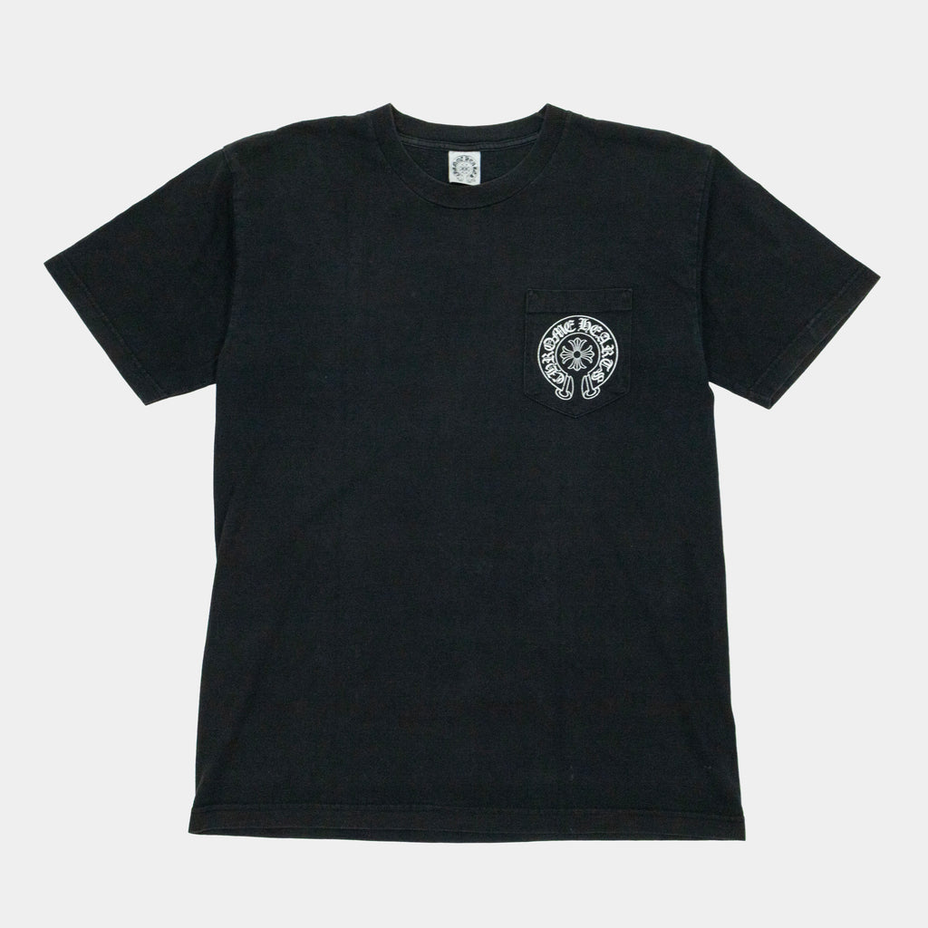 Chrome Hearts 2000s Vintage "Hong Kong" Store Exclusive T-Shirt