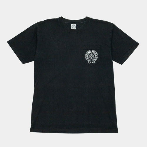 Chrome Hearts 2000s Vintage Hong Kong Store Exclusive T-Shirt