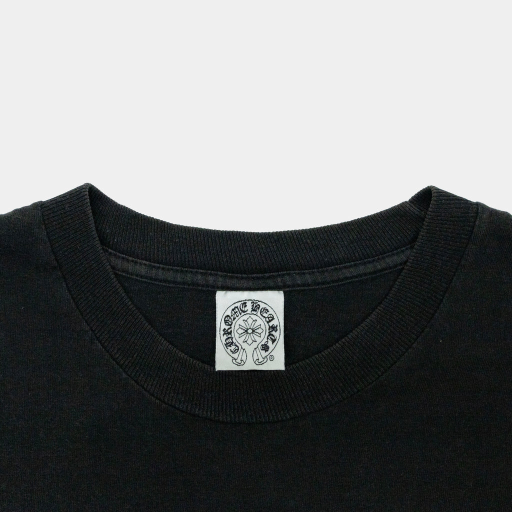 Chrome Hearts 2000s Vintage "Hong Kong" Store Exclusive T-Shirt