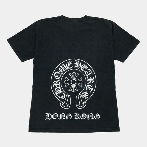 Chrome Hearts 2000s Vintage "Hong Kong" Store Exclusive T-Shirt