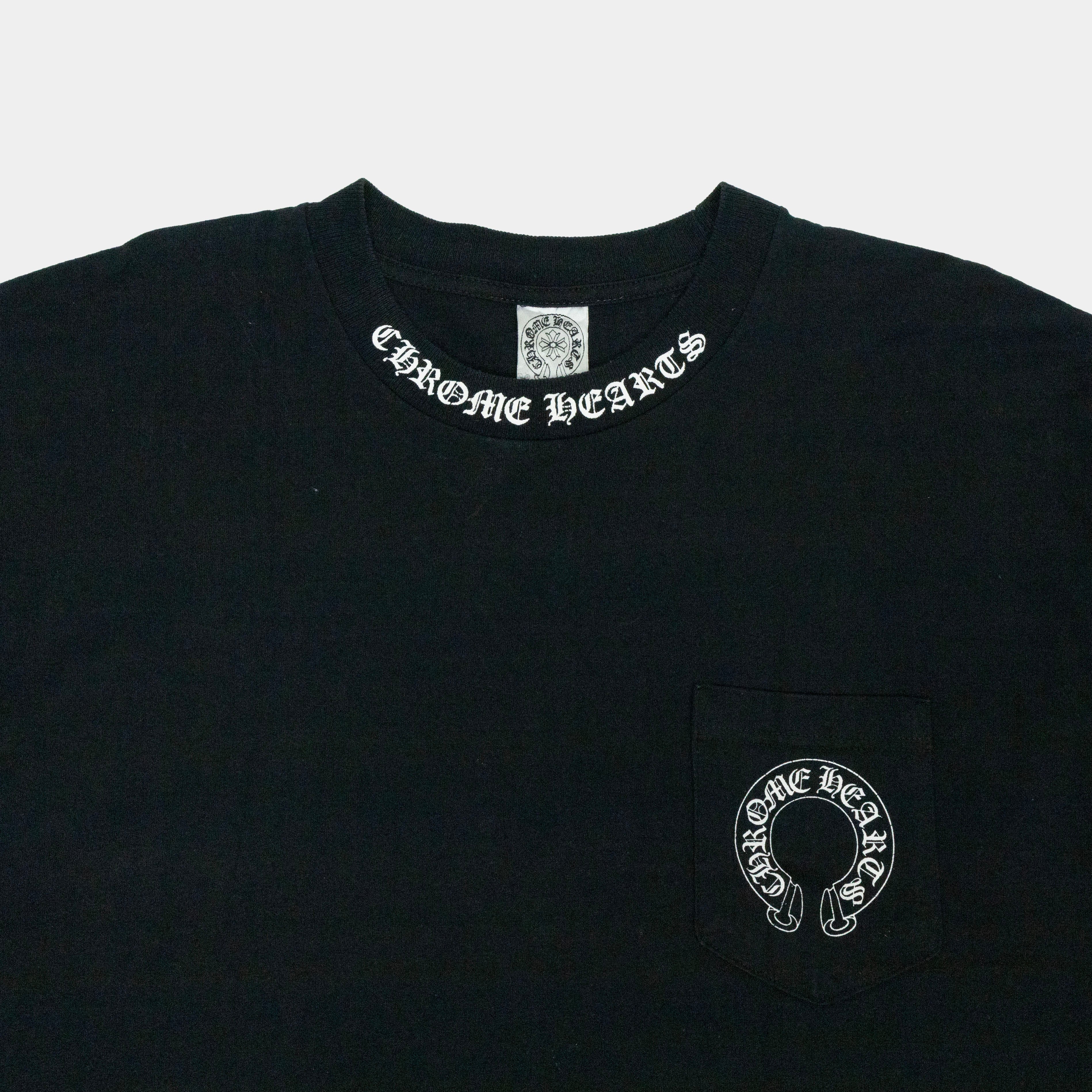 Chrome Hearts Vintage "Malibu" Store Exclusive T-Shirt