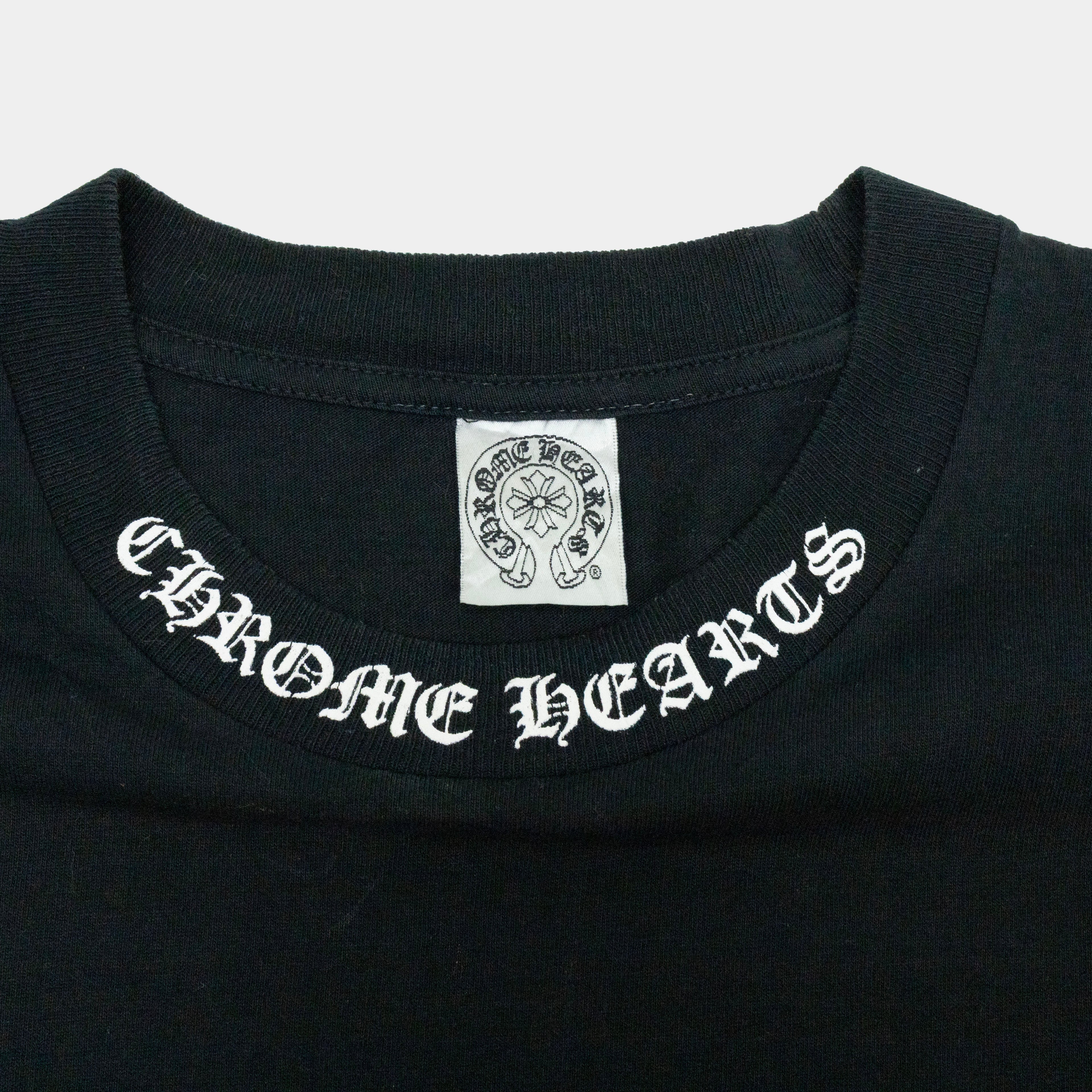 Chrome Hearts Vintage "Malibu" Store Exclusive T-Shirt