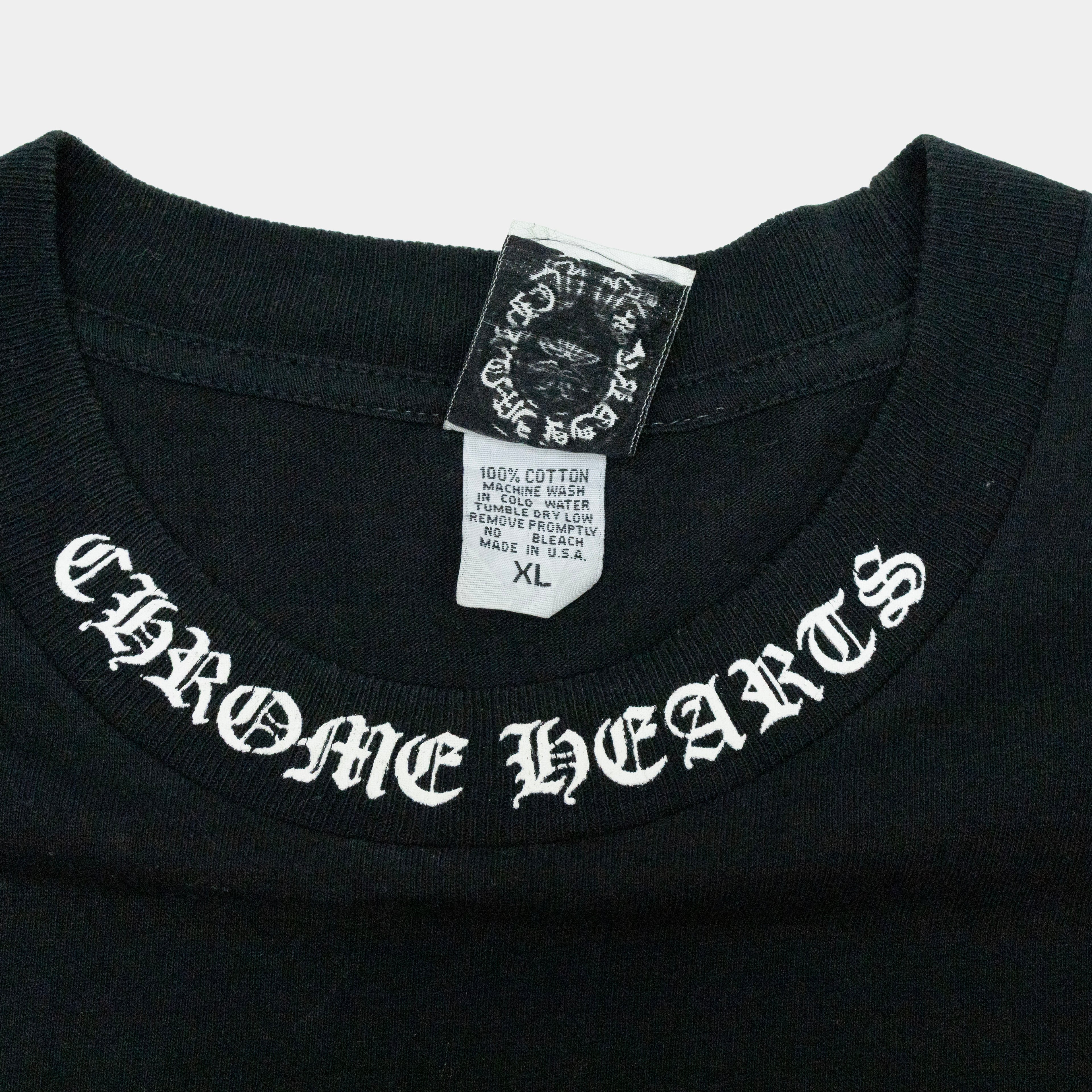 Chrome Hearts Vintage "Malibu" Store Exclusive T-Shirt