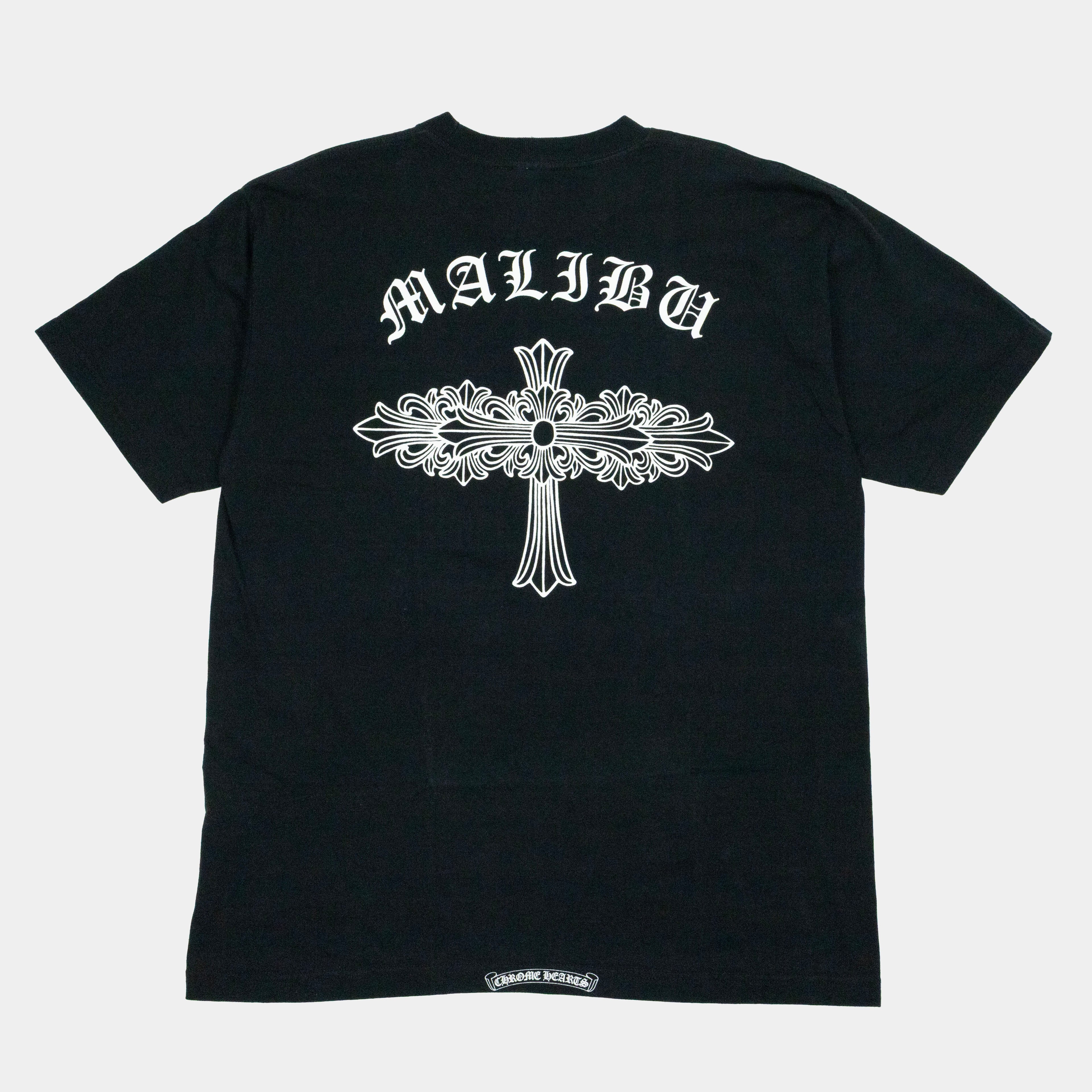 Chrome Hearts Vintage "Malibu" Store Exclusive T-Shirt