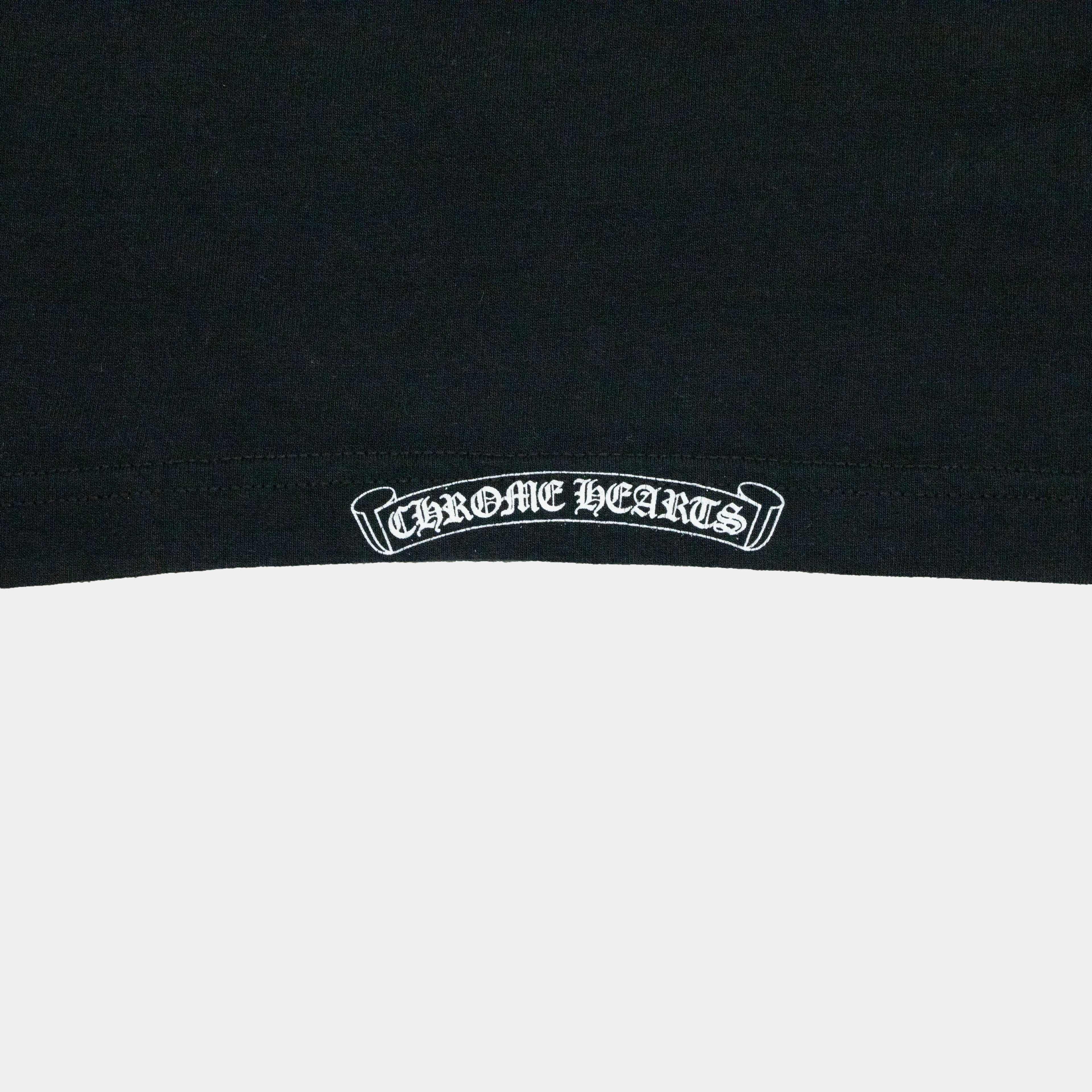 Chrome Hearts Vintage "Malibu" Store Exclusive T-Shirt