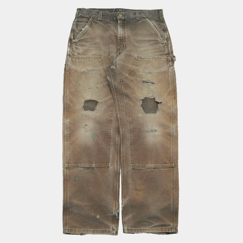 Carhartt B136 Double Knee Carpenter Pant