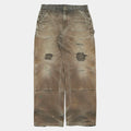 Carhartt B136 Double Knee Carpenter Pant