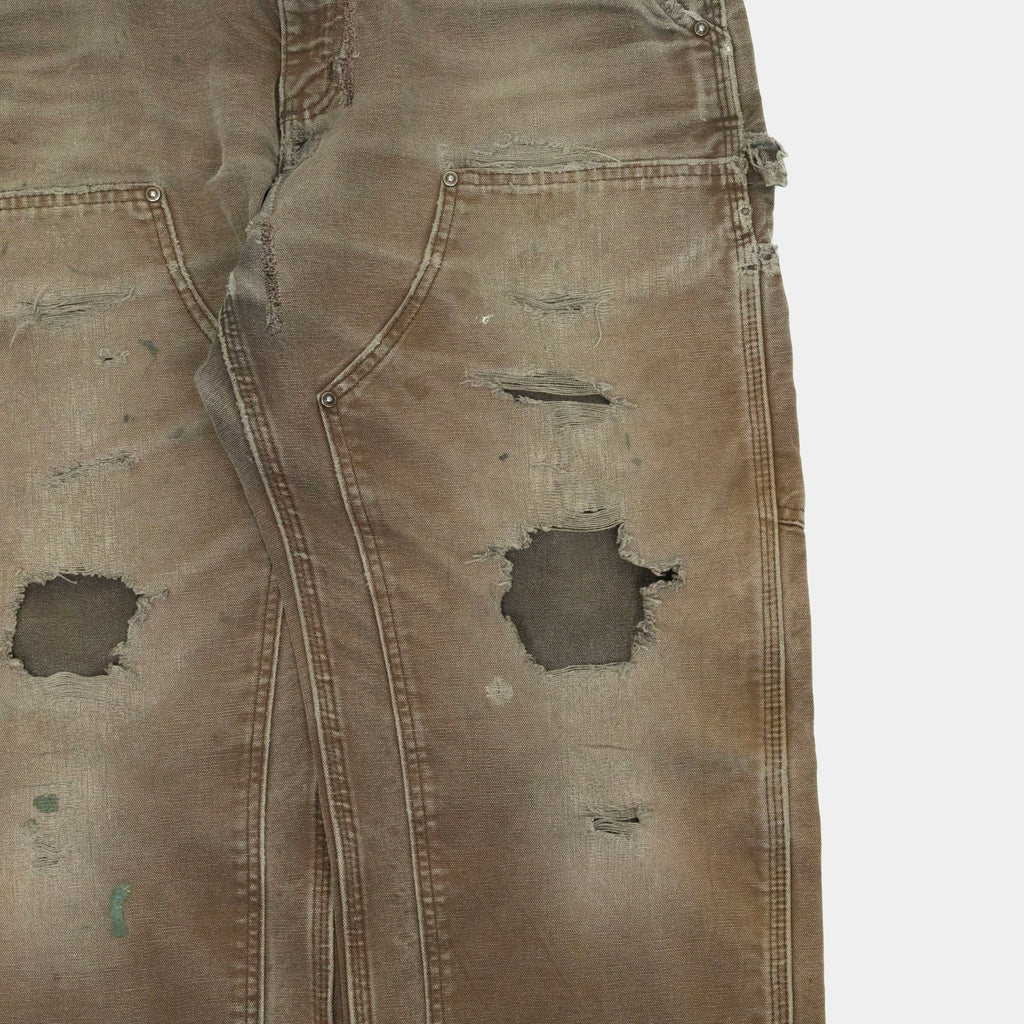 Carhartt B136 Double Knee Carpenter Pant