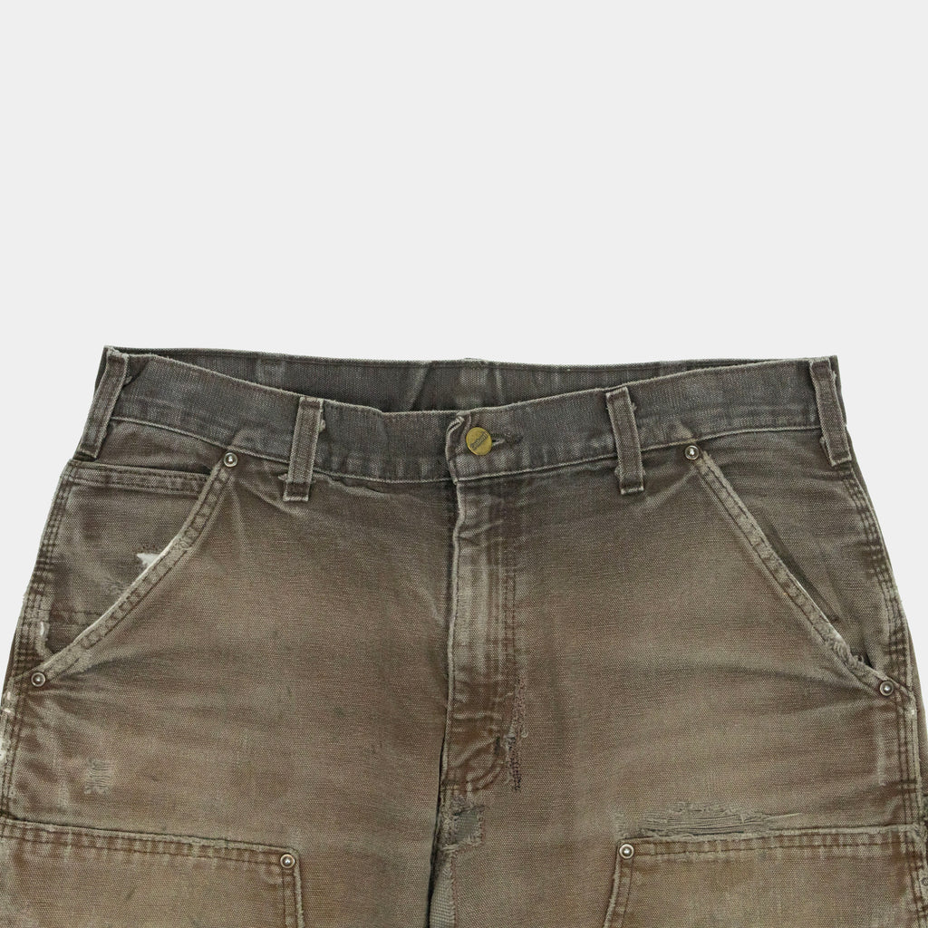 Carhartt B136 Double Knee Carpenter Pant