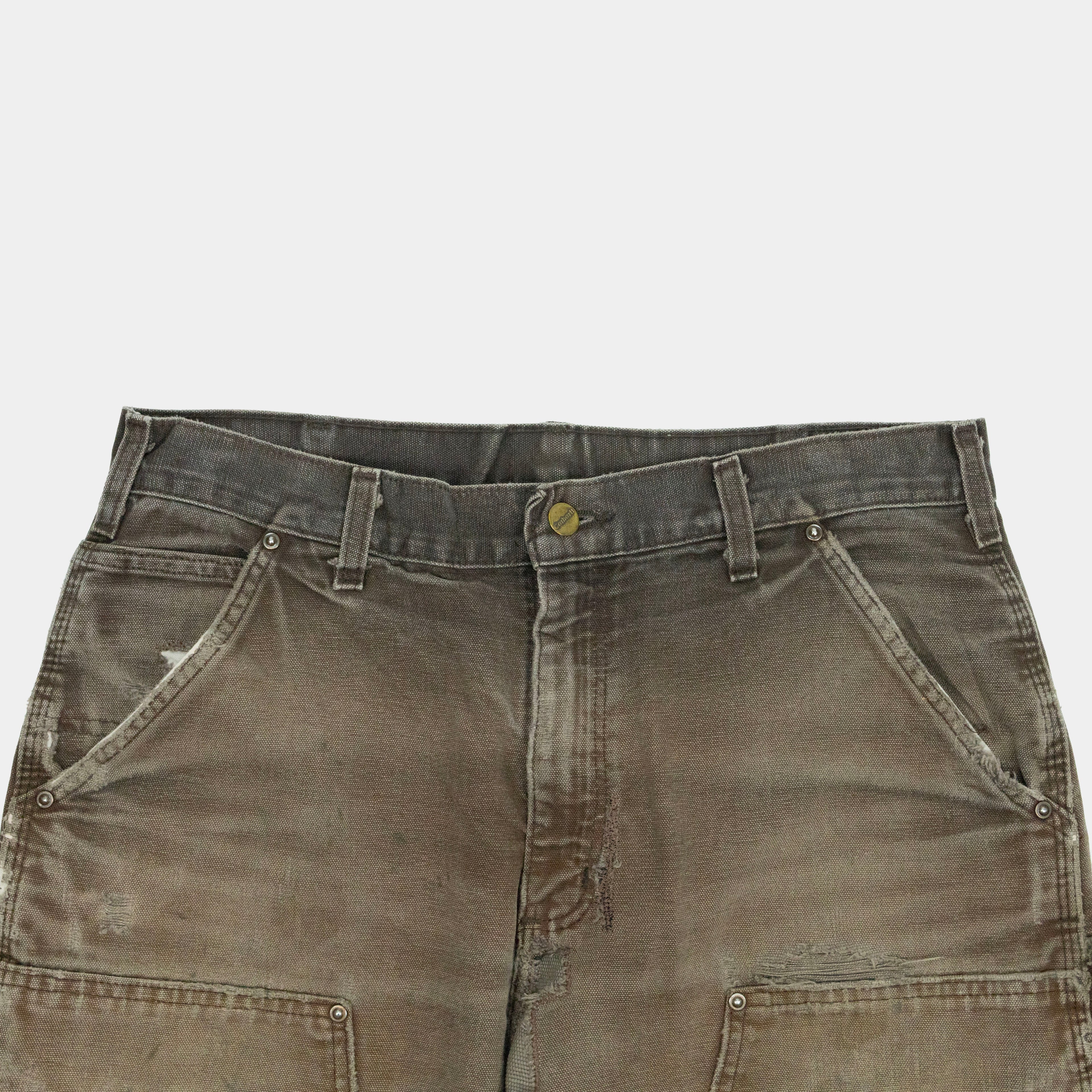 Carhartt B136 Double Knee Carpenter Pant