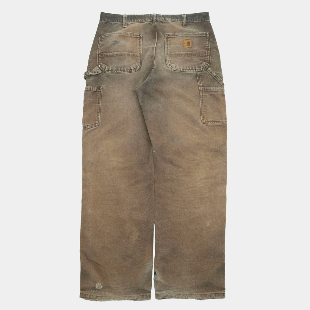 Carhartt B136 Double Knee Carpenter Pant