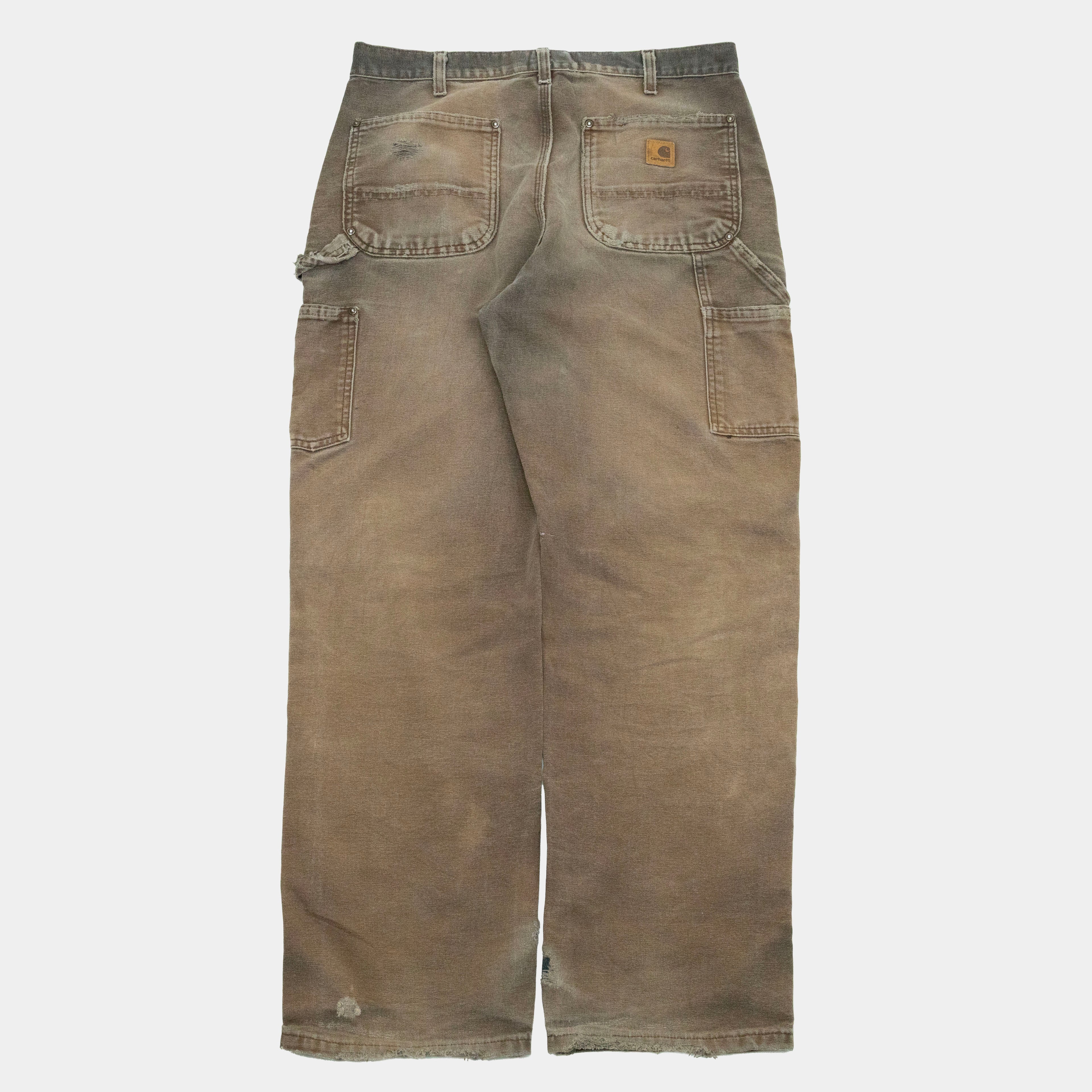 Carhartt B136 Double Knee Carpenter Pant