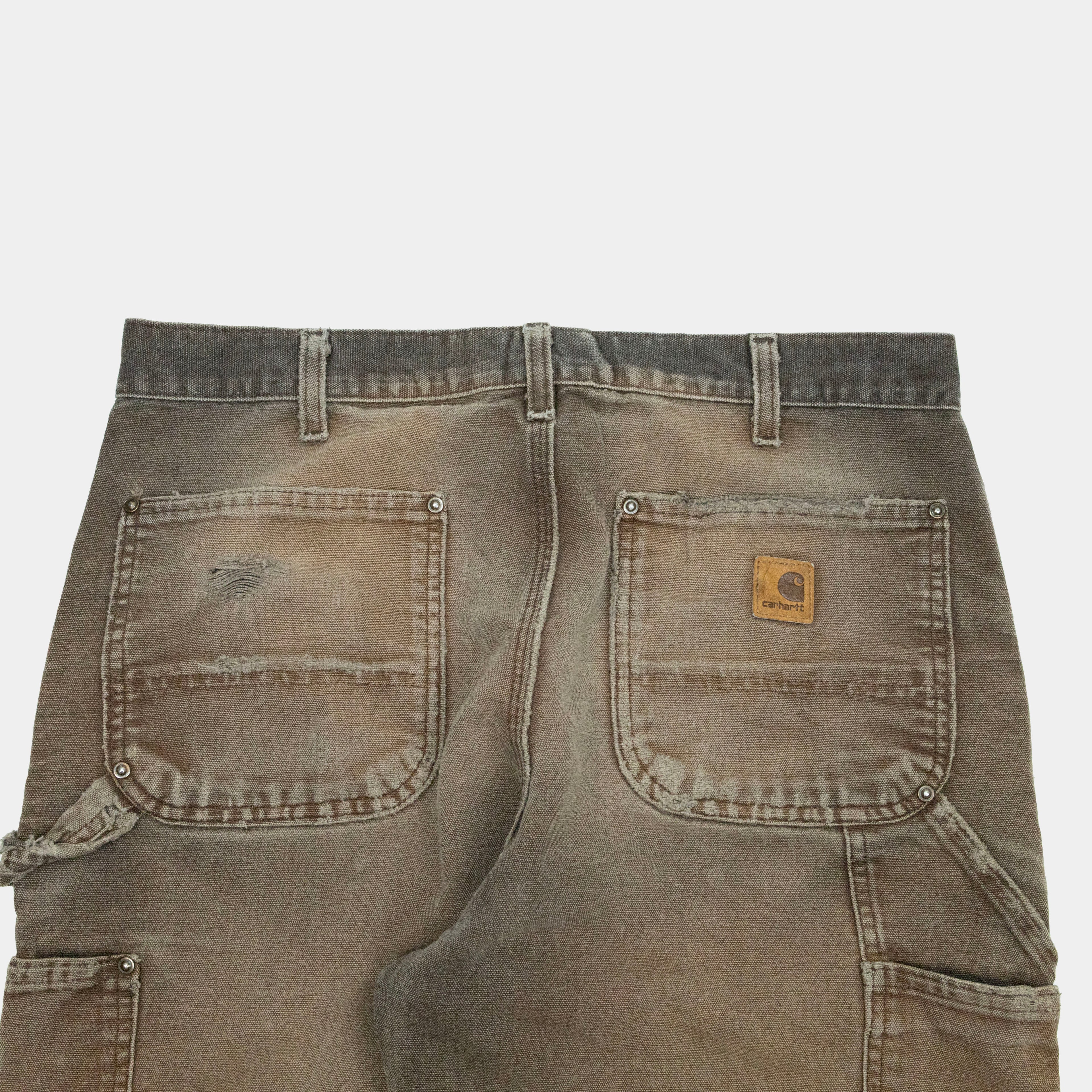 Carhartt B136 Double Knee Carpenter Pant