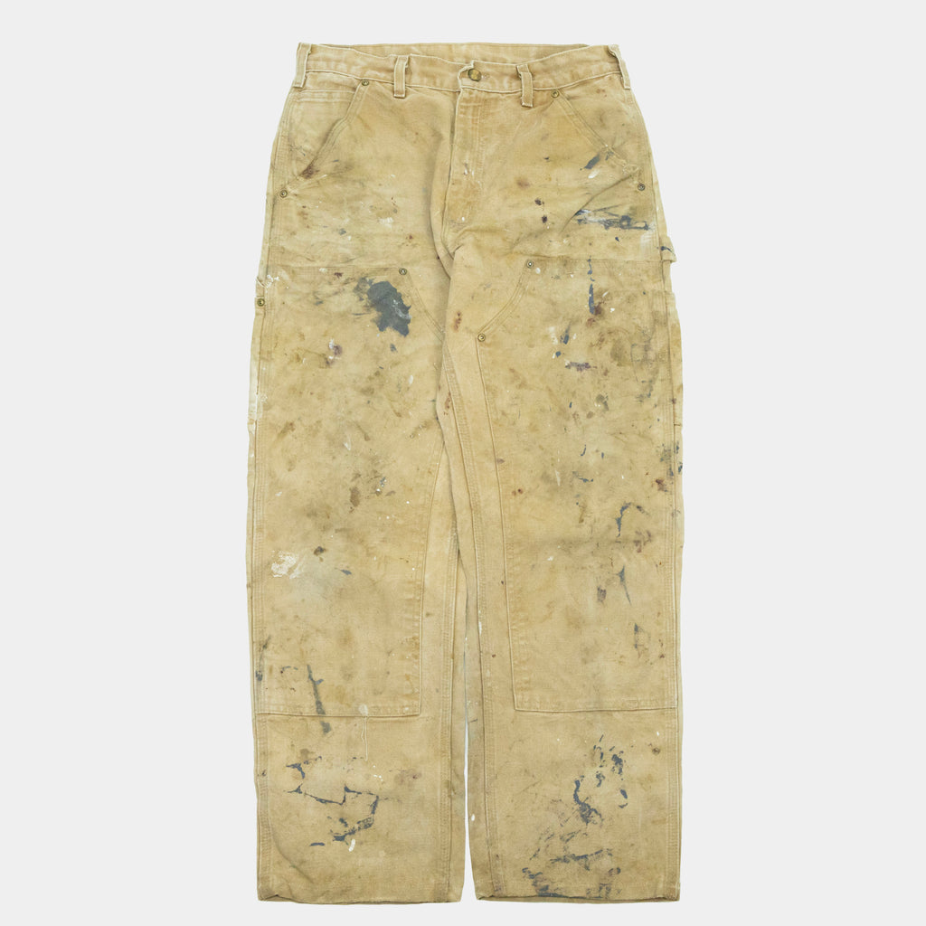 Carhartt B01 Double Knee Carpenter Pant