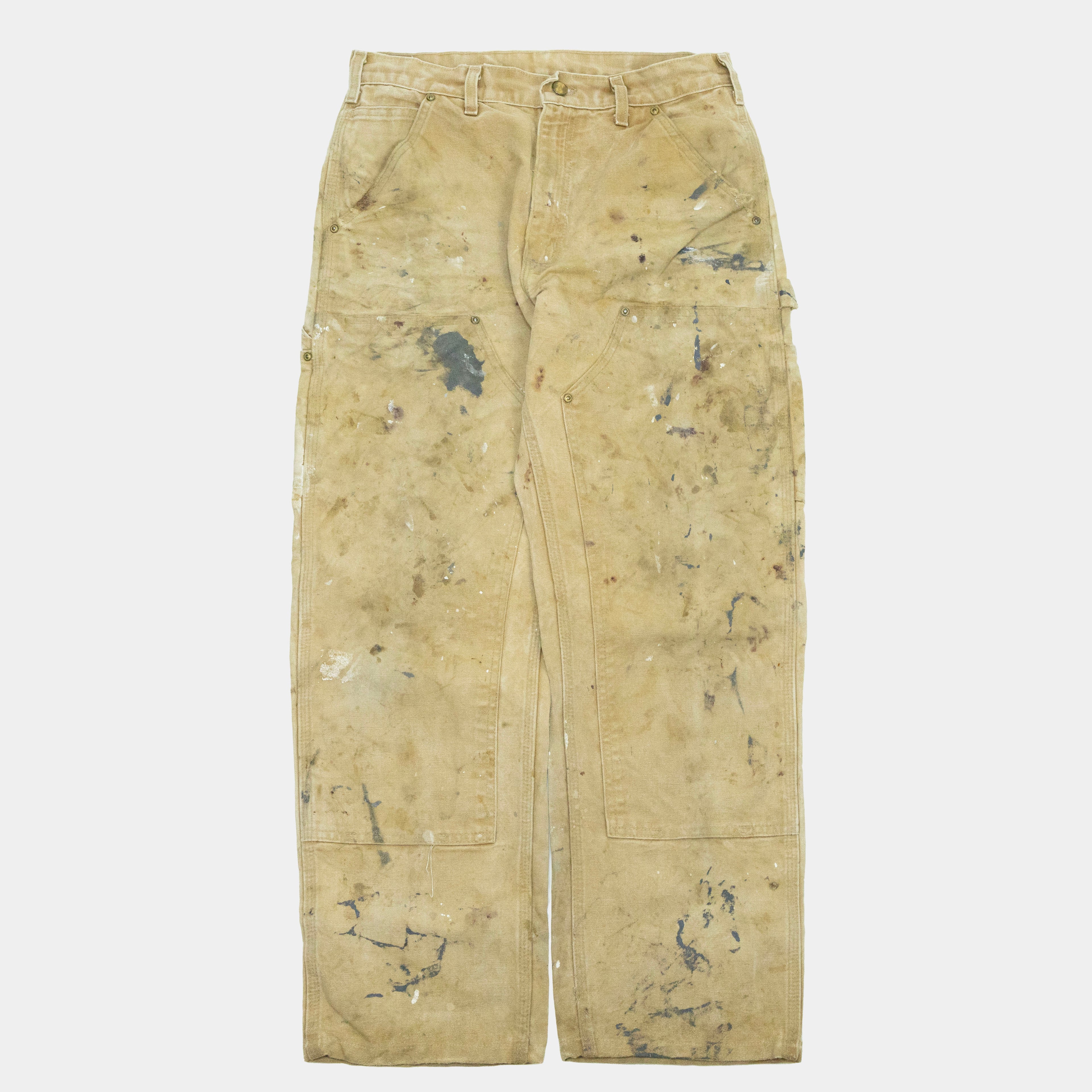 Carhartt B01 Double Knee Carpenter Pant