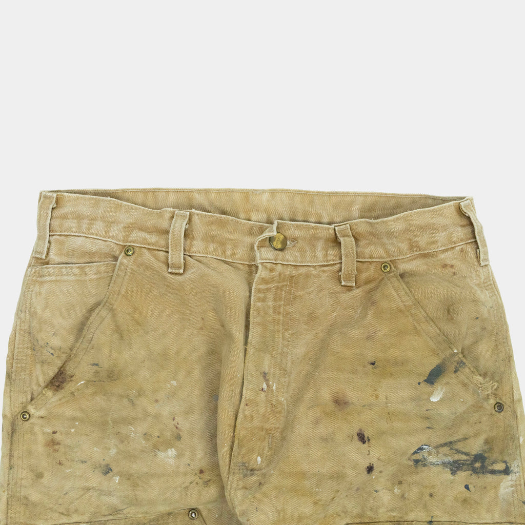Carhartt B01 Double Knee Carpenter Pant