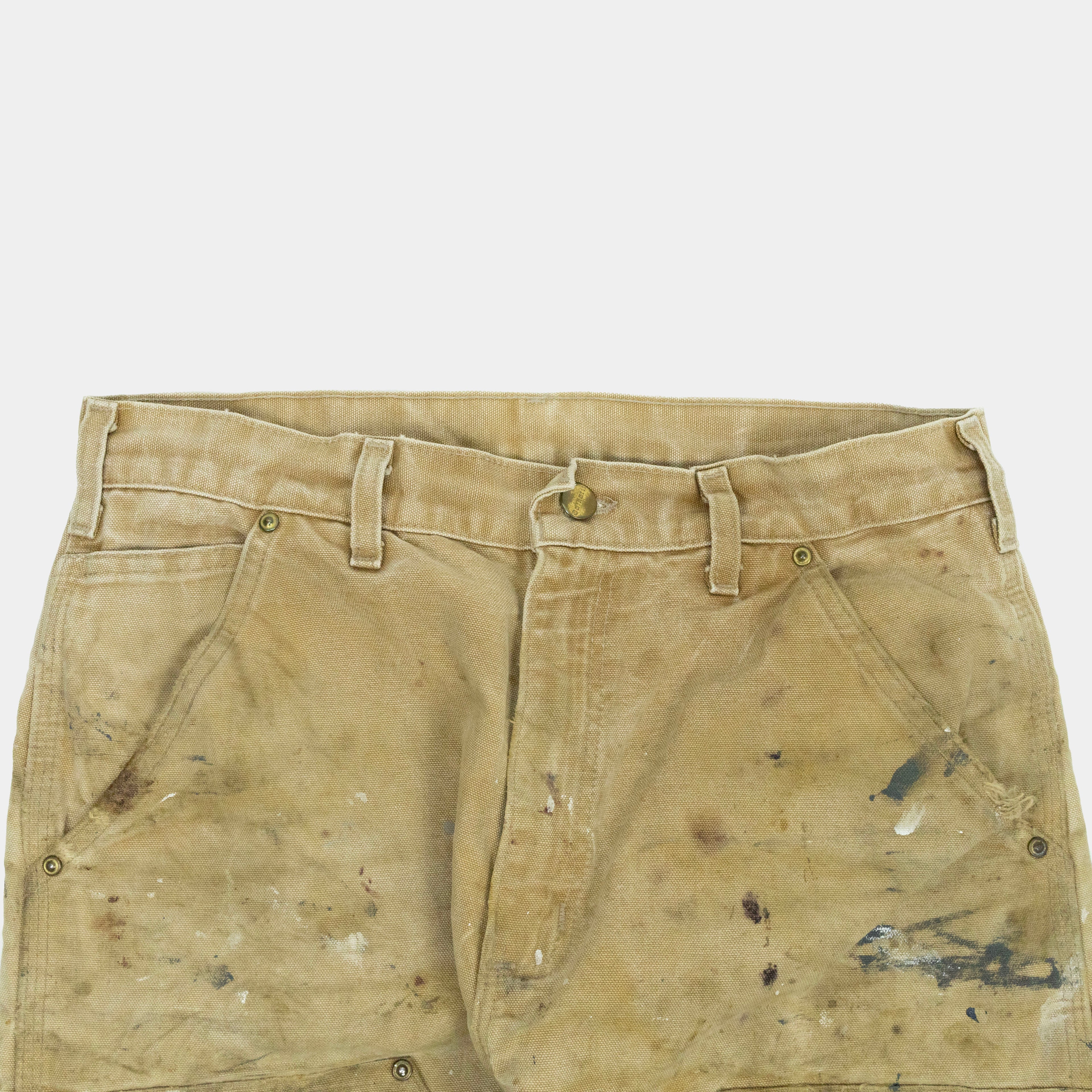 Carhartt B01 Double Knee Carpenter Pant
