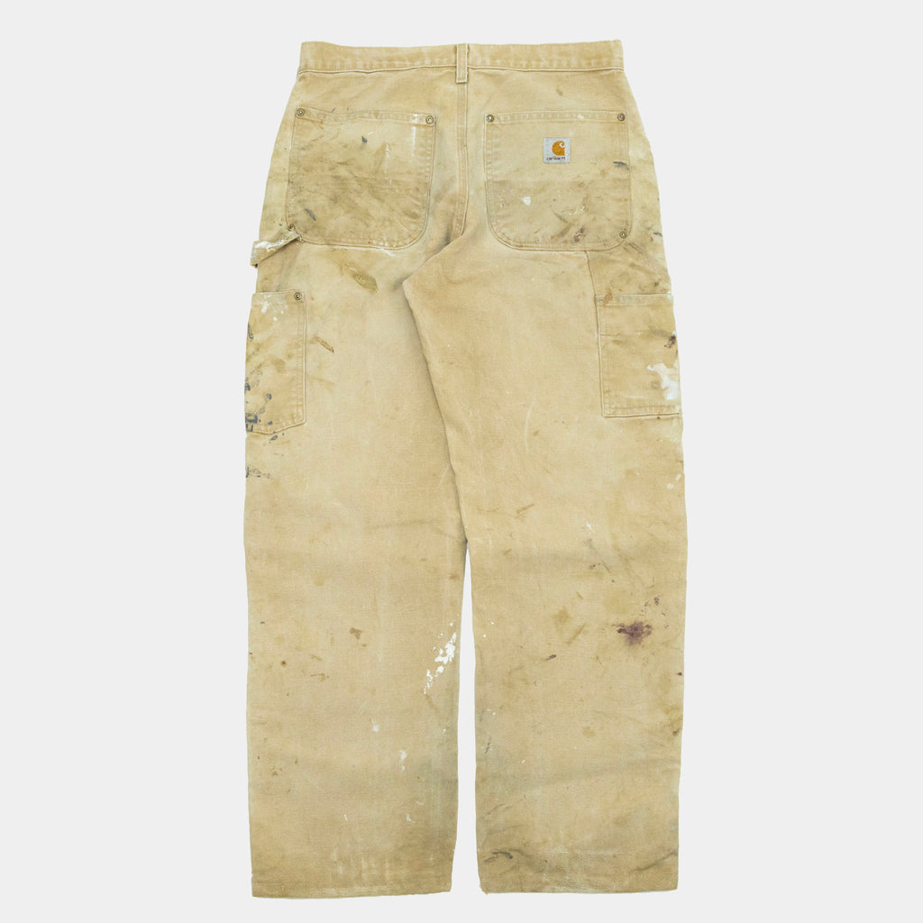 Carhartt B01 Double Knee Carpenter Pant