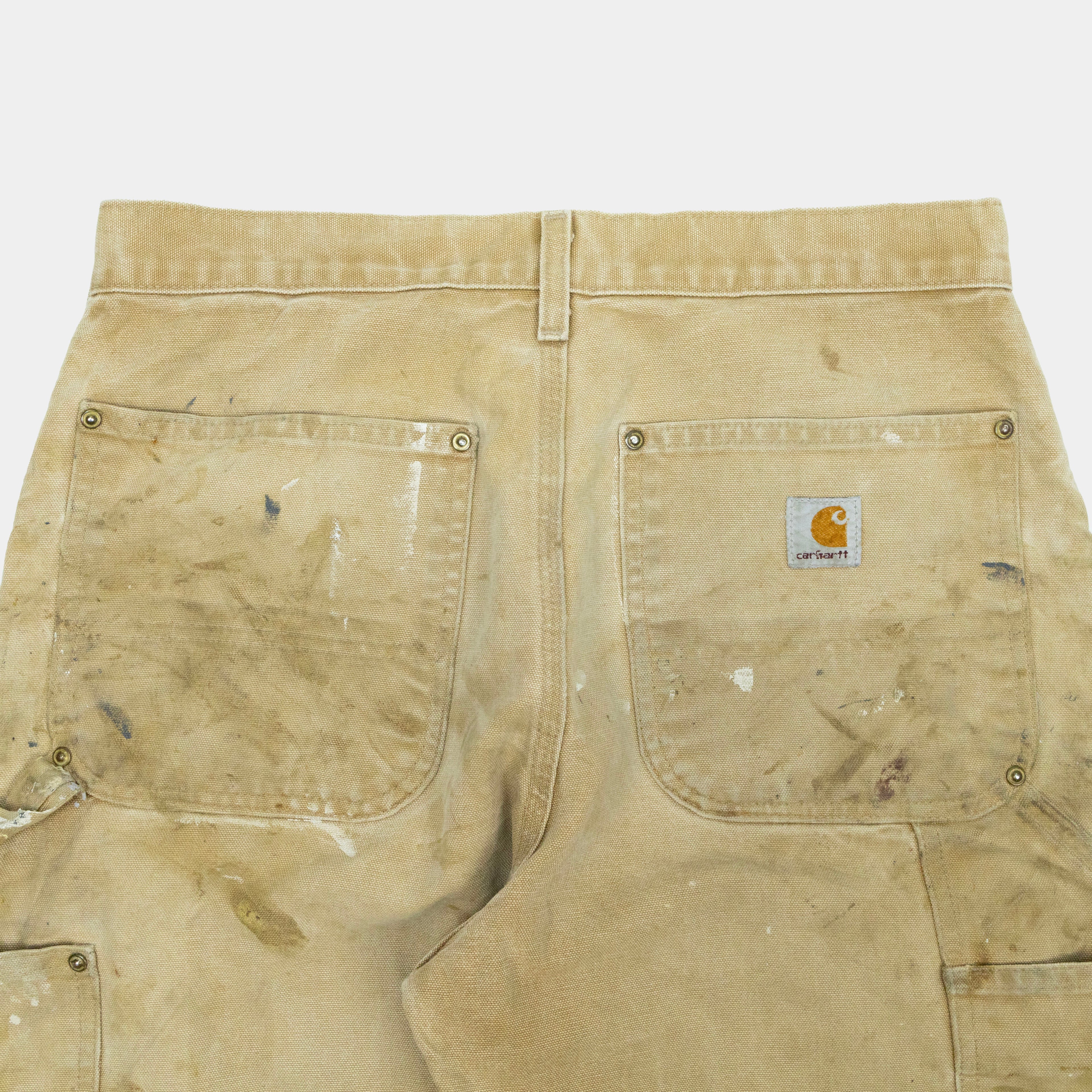 Carhartt B01 Double Knee Carpenter Pant