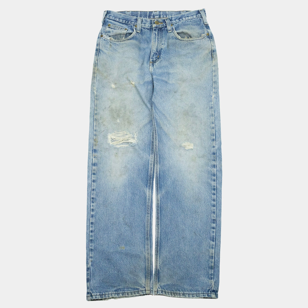 Carhartt B480 Workwear Denim Jean