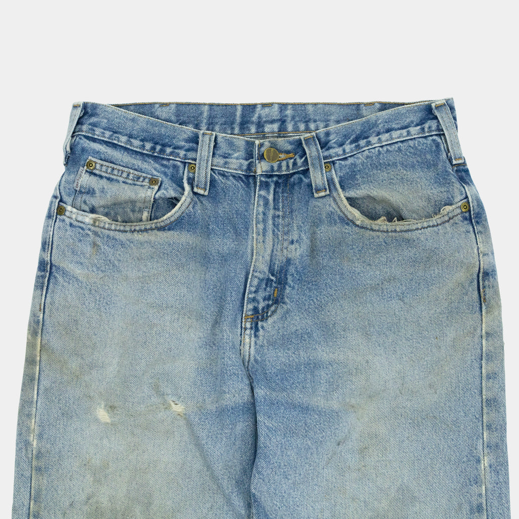 Carhartt B480 Workwear Denim Jean